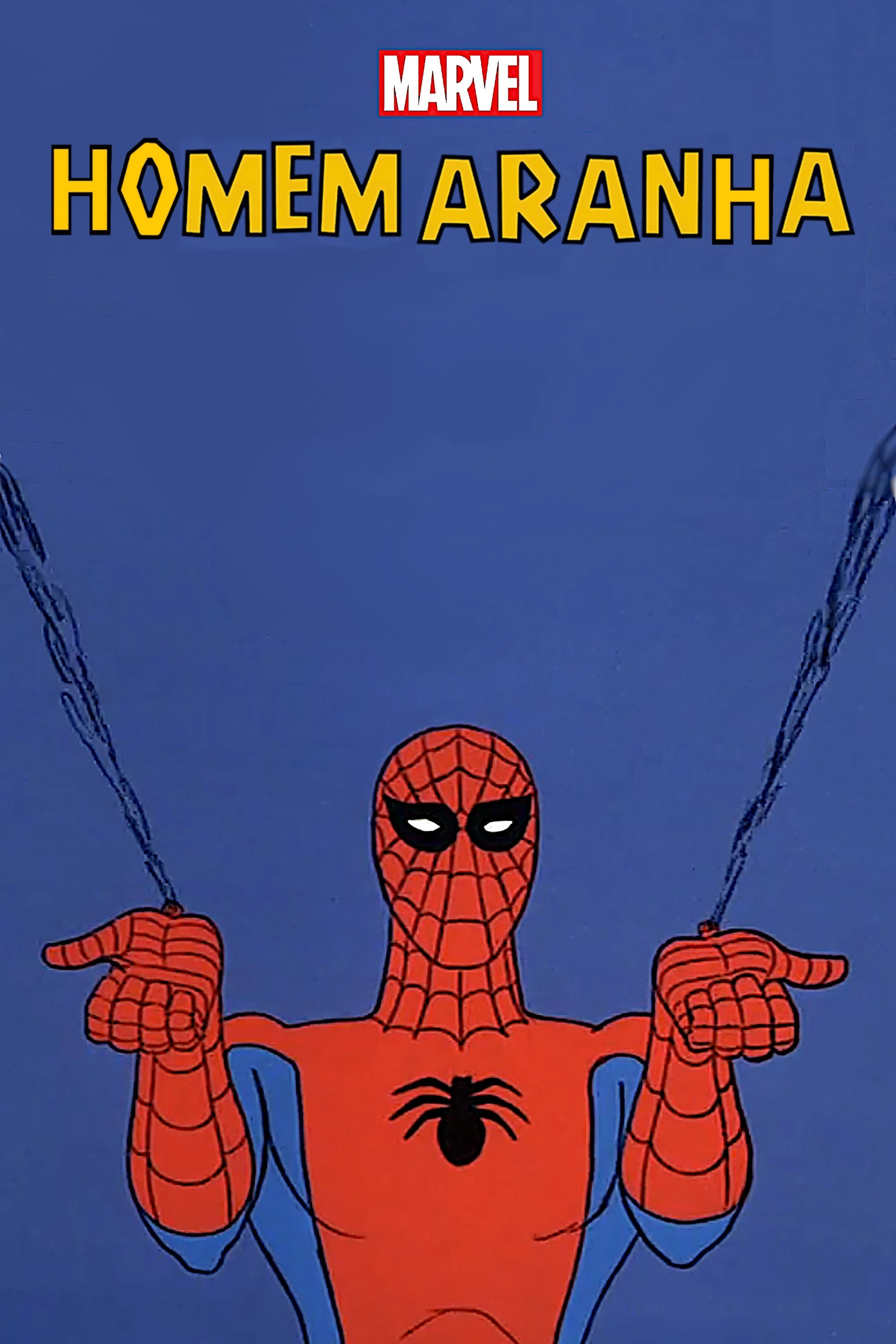 Poster de Homem-Aranha