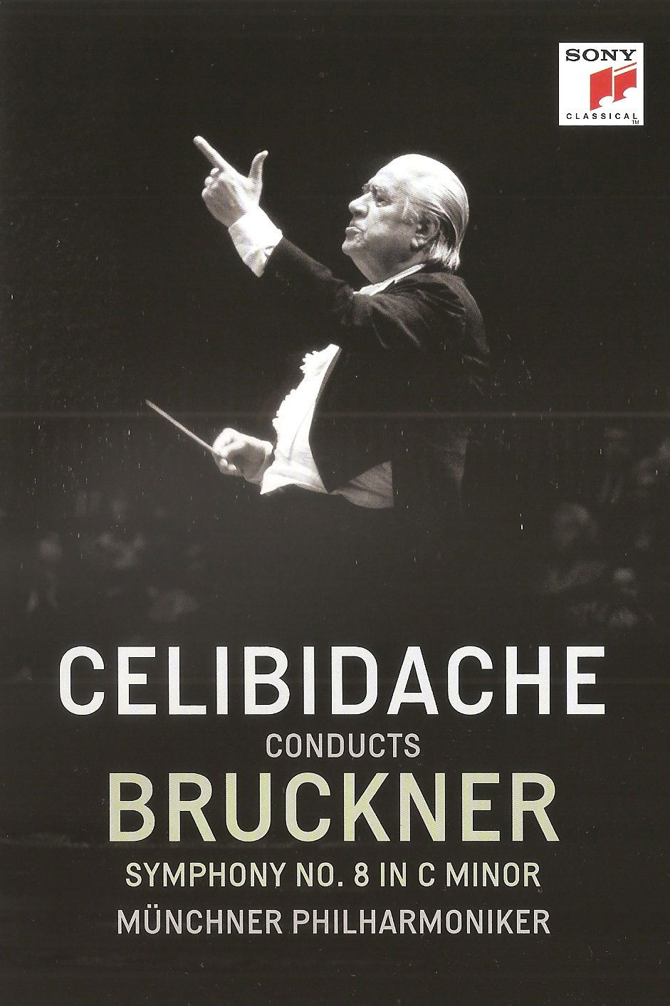 Bruckner - Symphony No. 8 (Version 1890) (Sergiu Celibidache, live at the Suntory Hall, Tokyo)