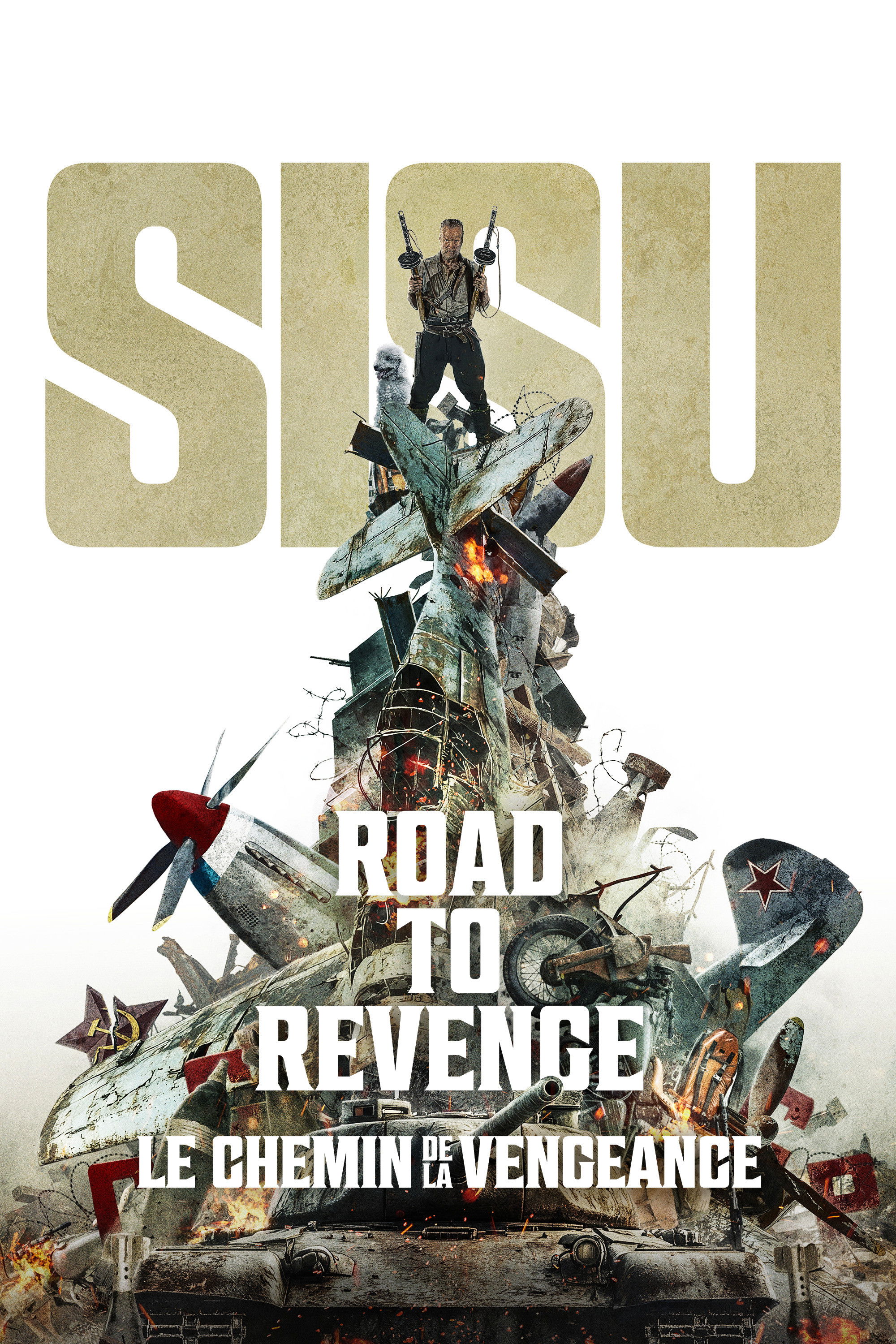 Sisu : le chemin de la vengeance