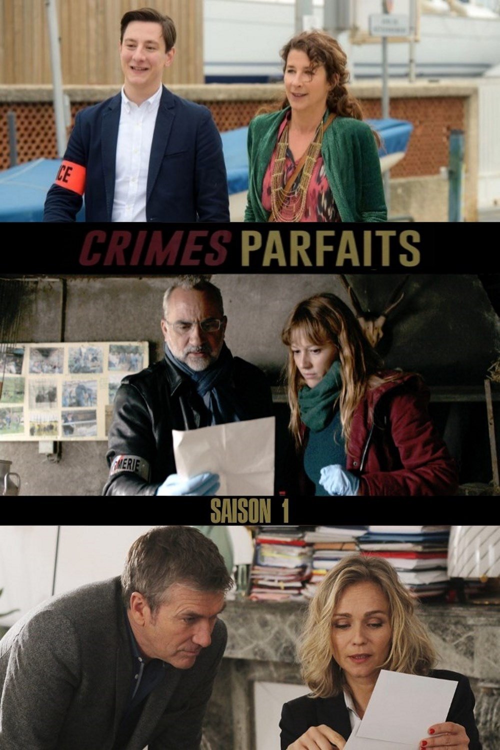 Poster de Temporada 1