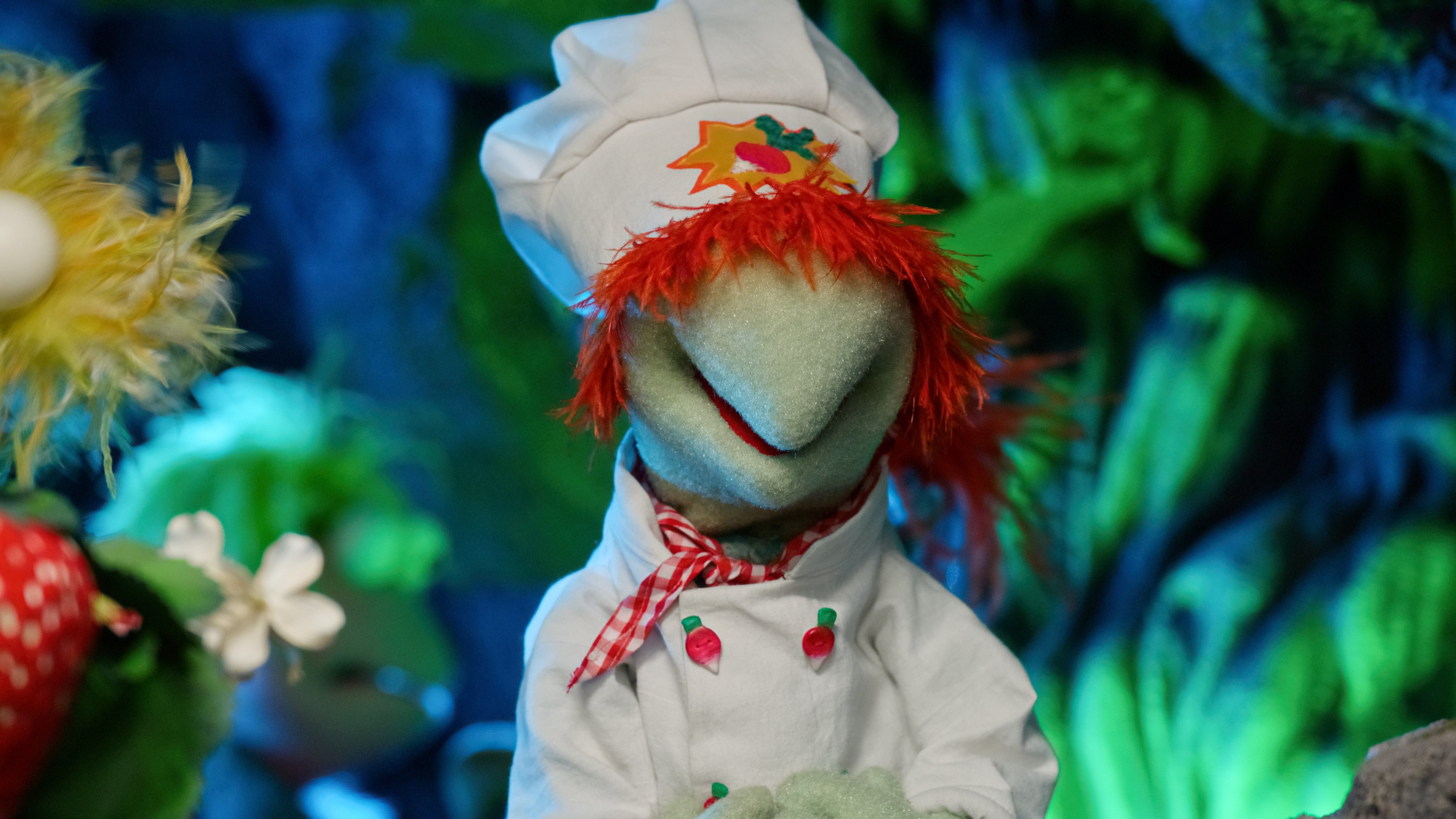 Fraggle Rock: Back to the Rock 2×4 – The Repeatee Birds