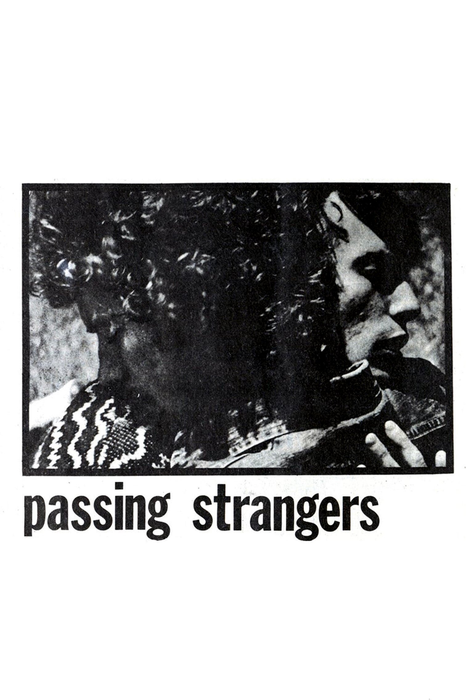 Poster de Passing Strangers