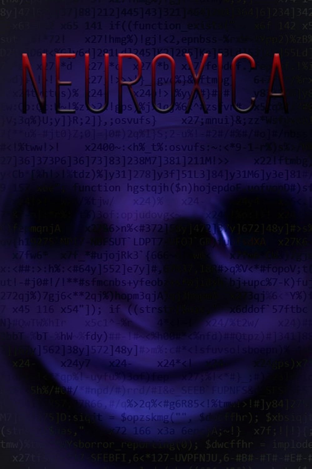 Poster de Neuroxica
