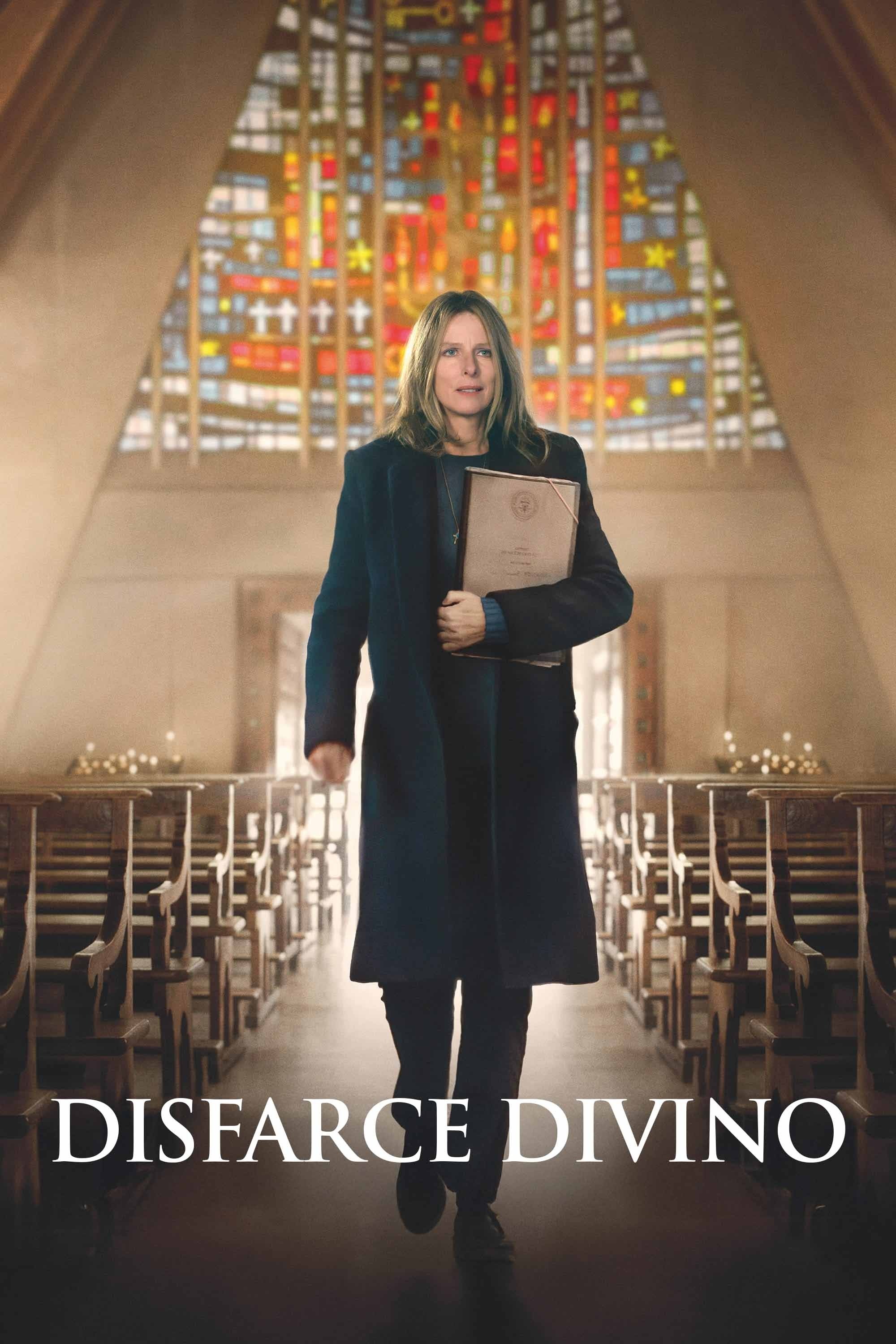 Poster de Disfarce Divino