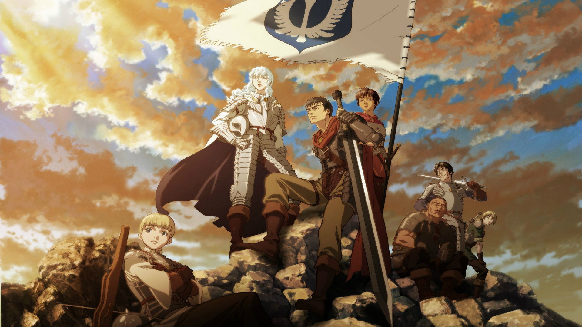 Berserk The Golden Age Arc Collection