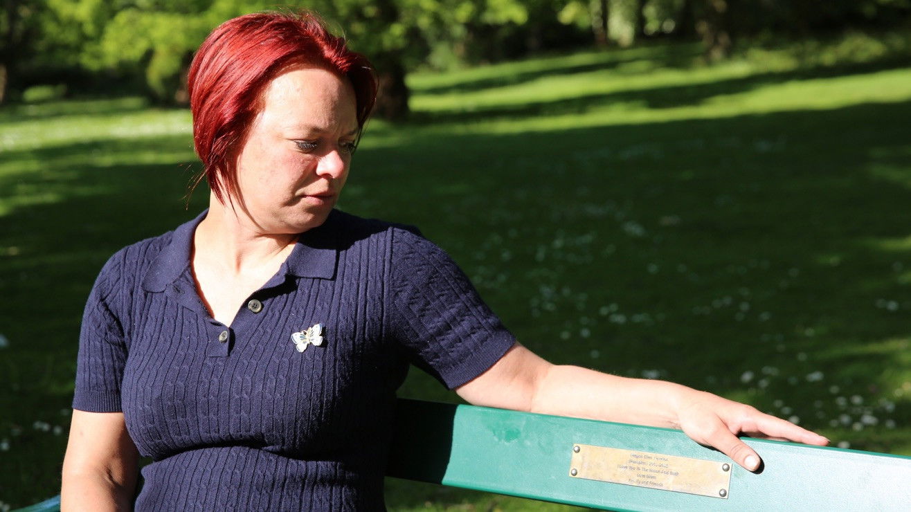 Megan Newton: The Opportunist Murder