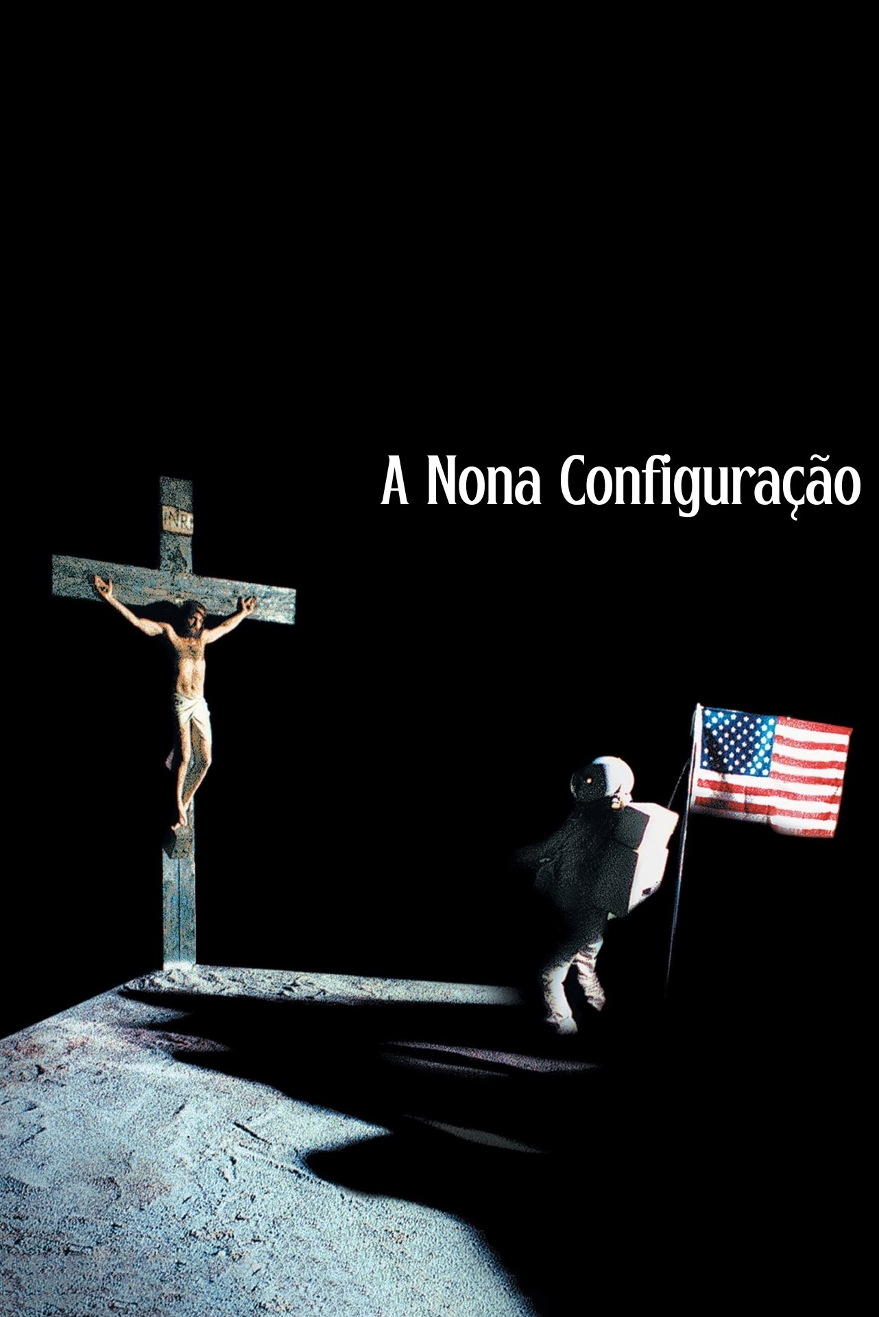 Poster de A Nona Configuração