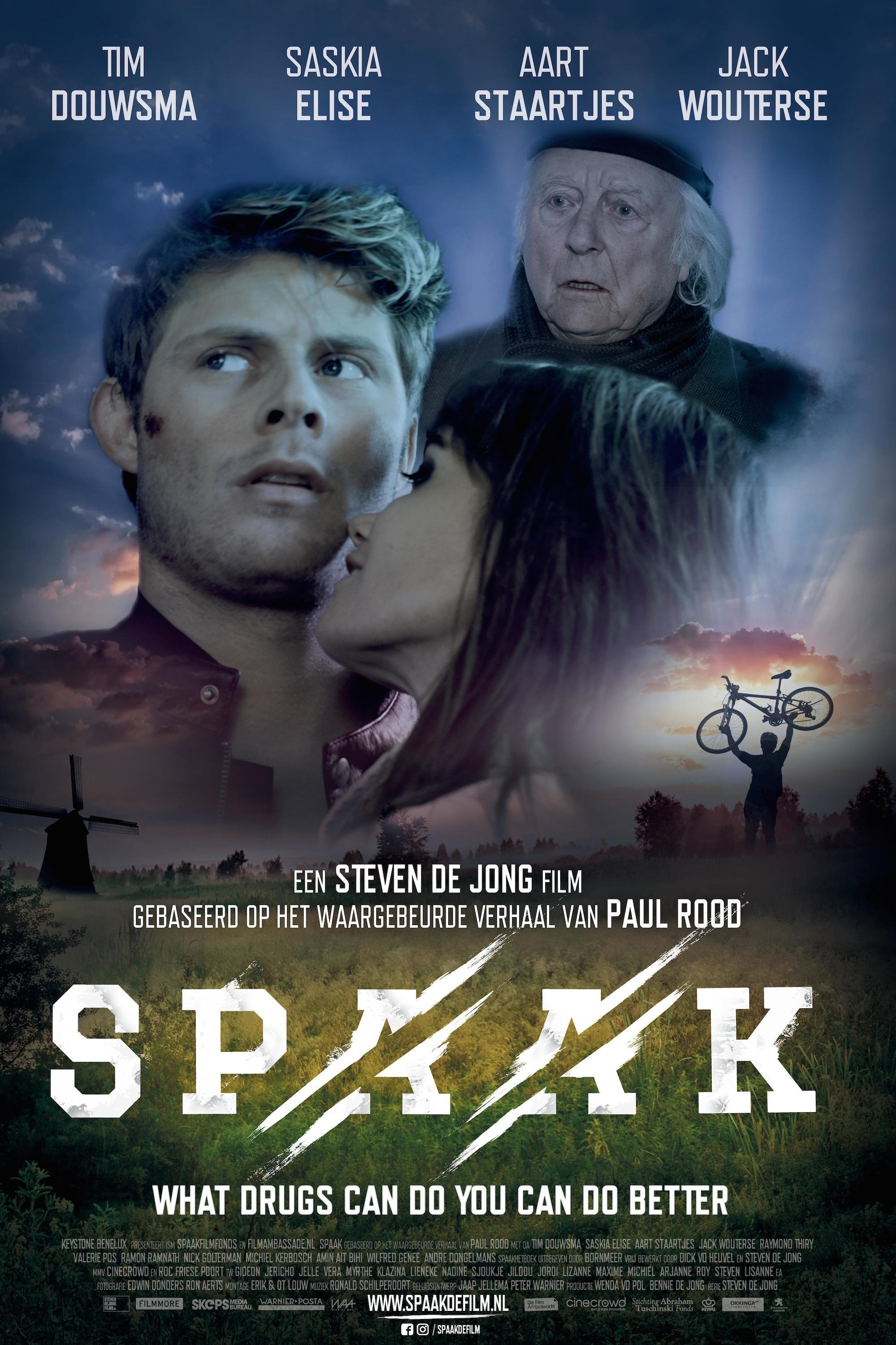 Poster de Spaak