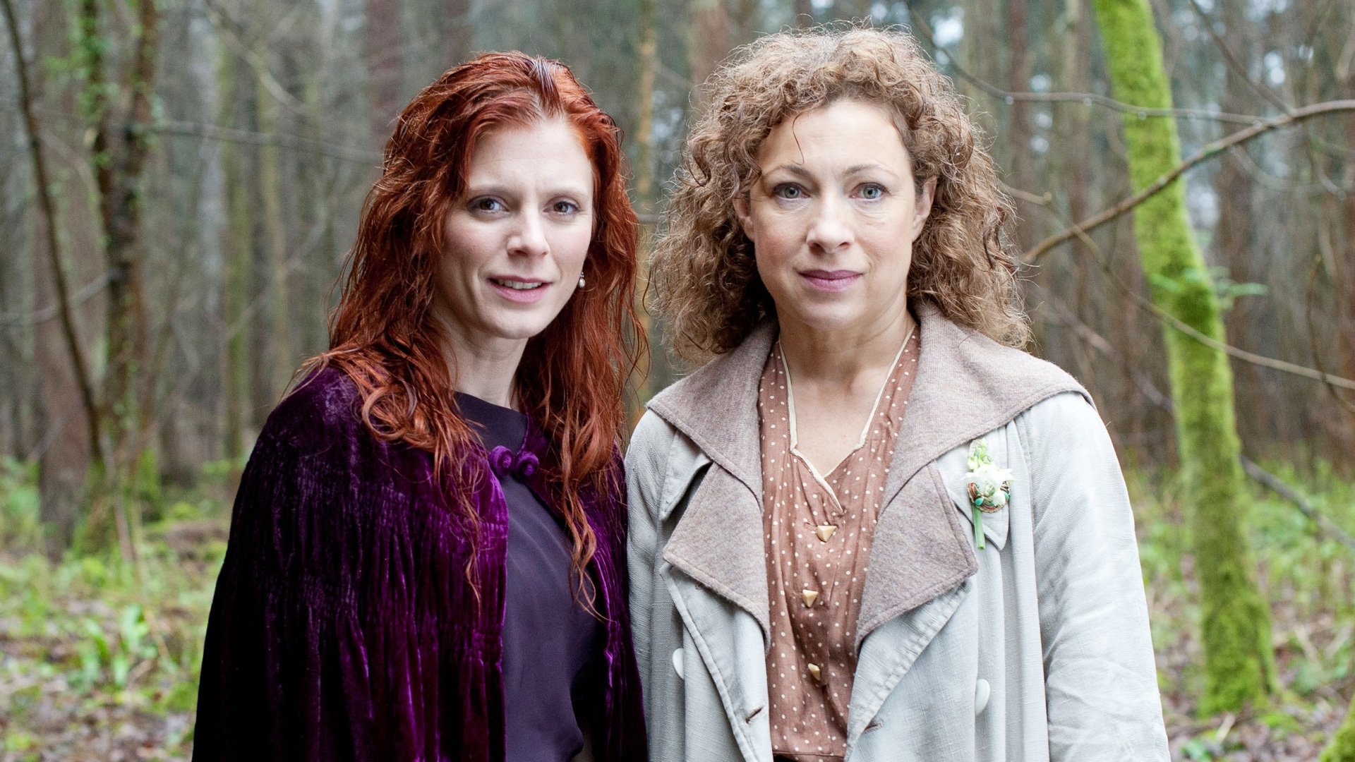 A Perfect Specimen of Womanhood