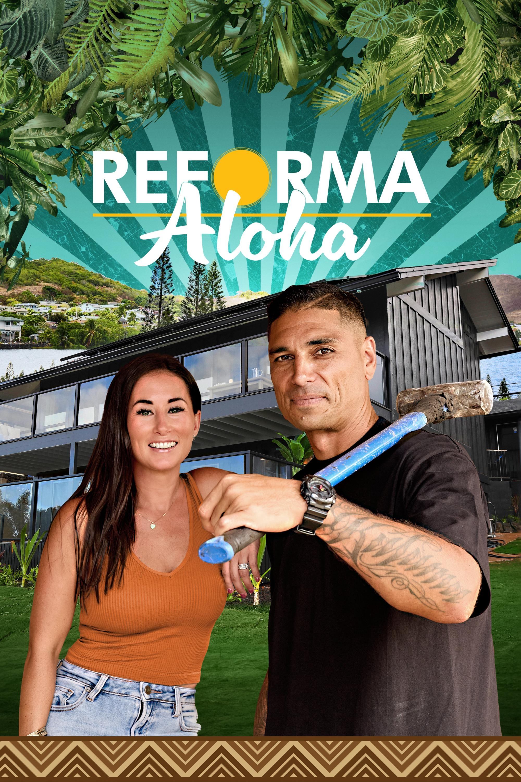 Poster de Reforma Aloha