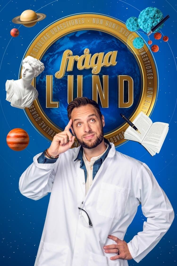 Poster de Fråga Lund