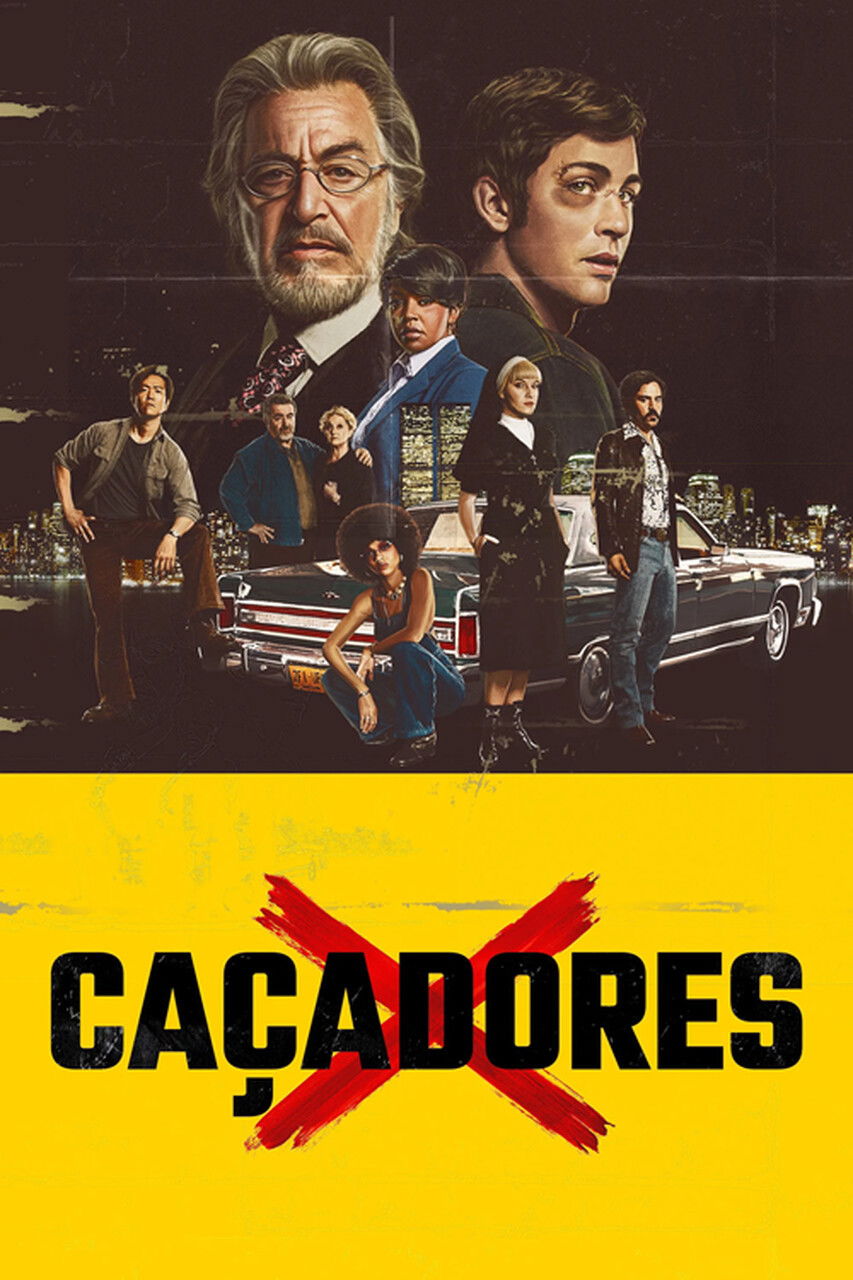 Poster de Caçadores