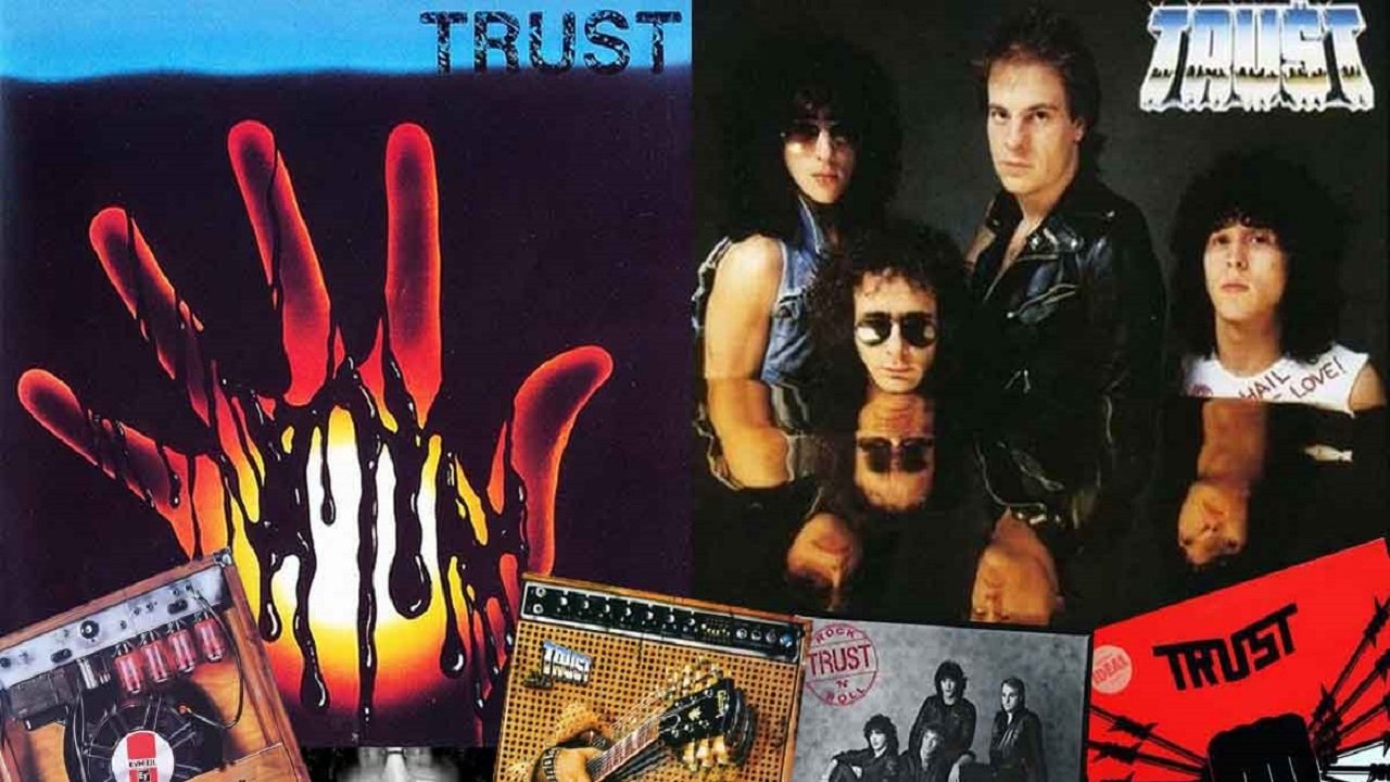 Trust Rockpalast 1982