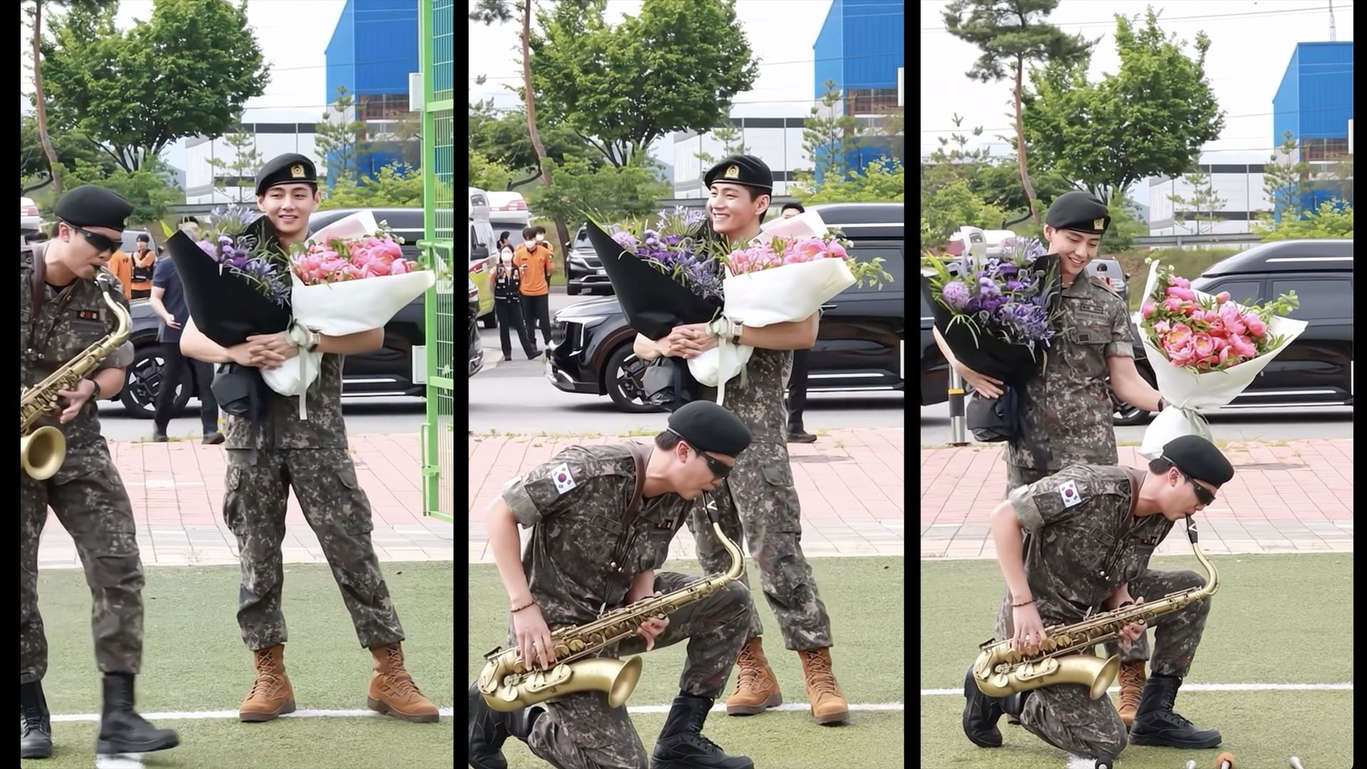 K-Pop Band BTS: Comeback After Military Service