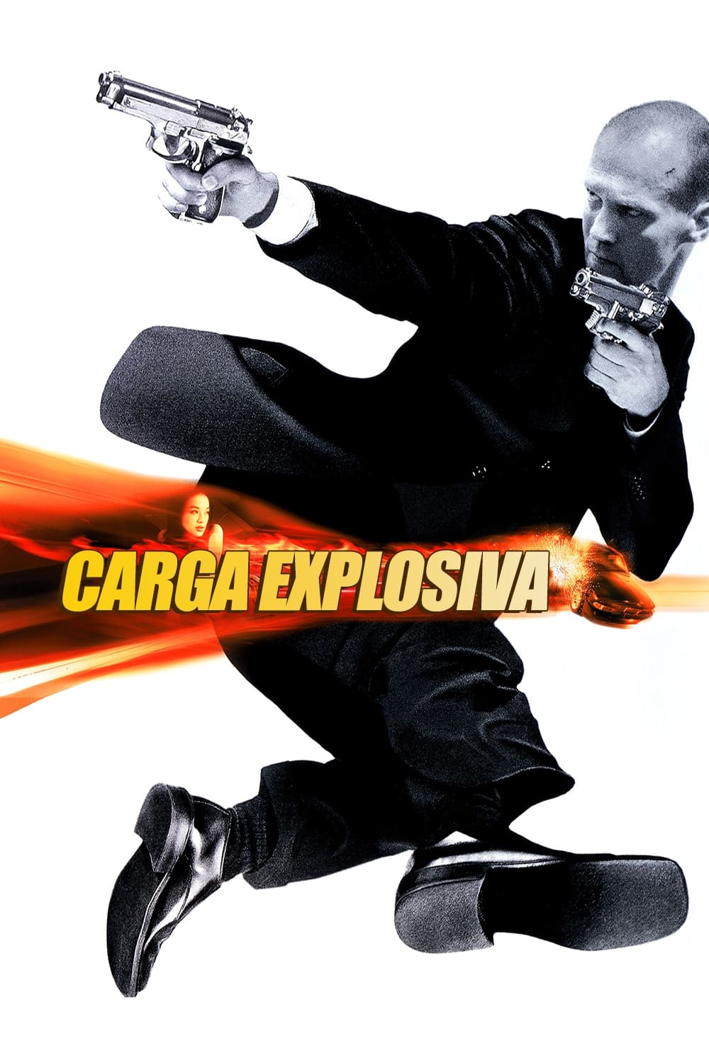 Poster de Carga Explosiva
