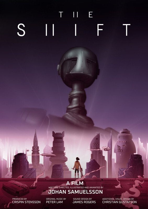 Poster de The Shift