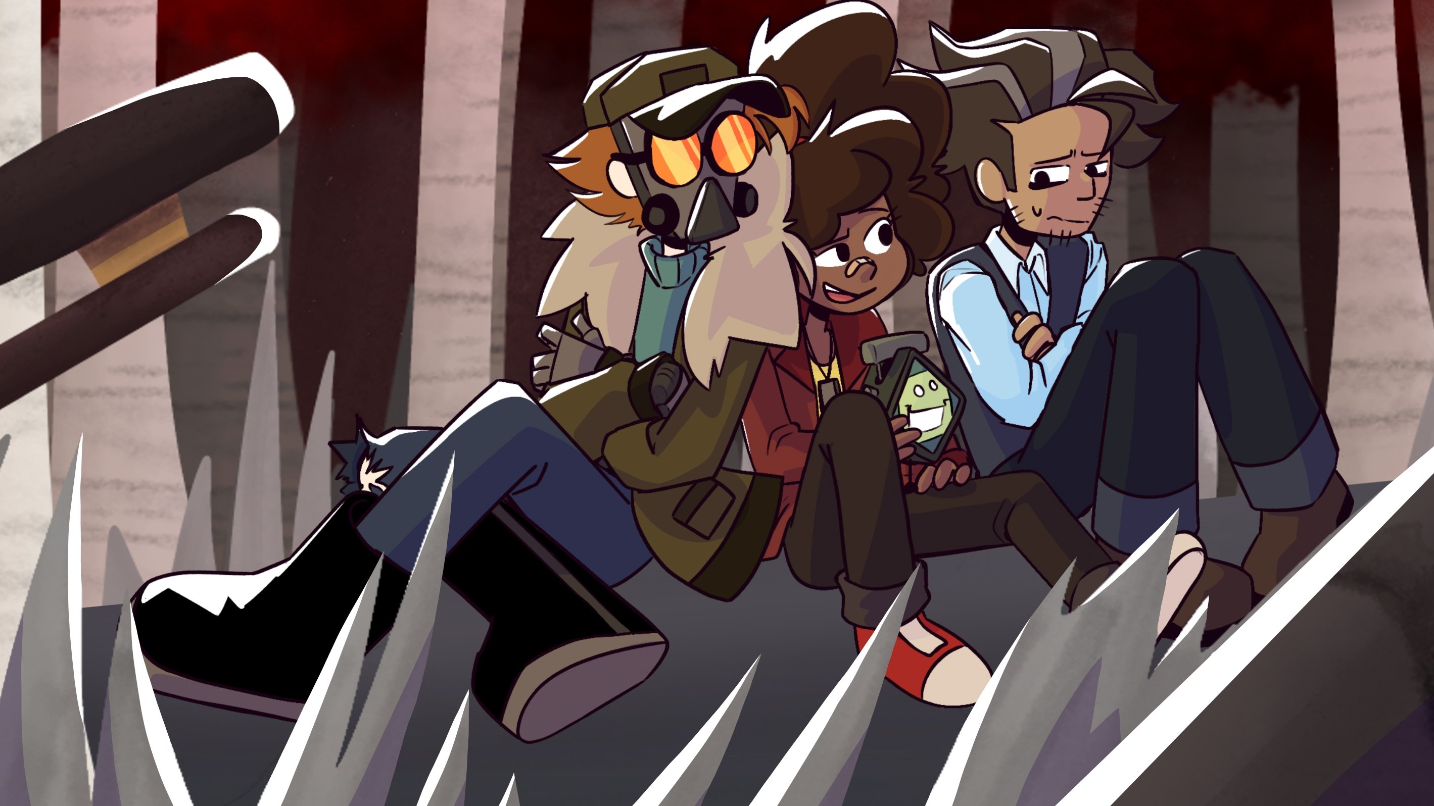 Backdrop image