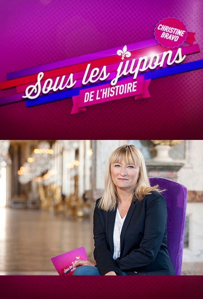 Poster de Sous les jupons de l'histoire