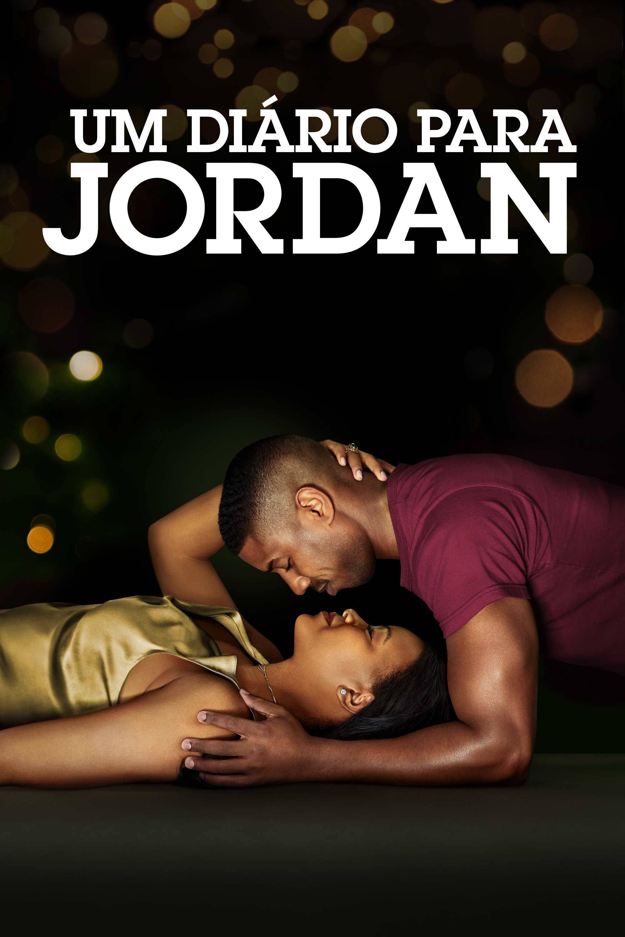 Poster de Um Diário para Jordan
