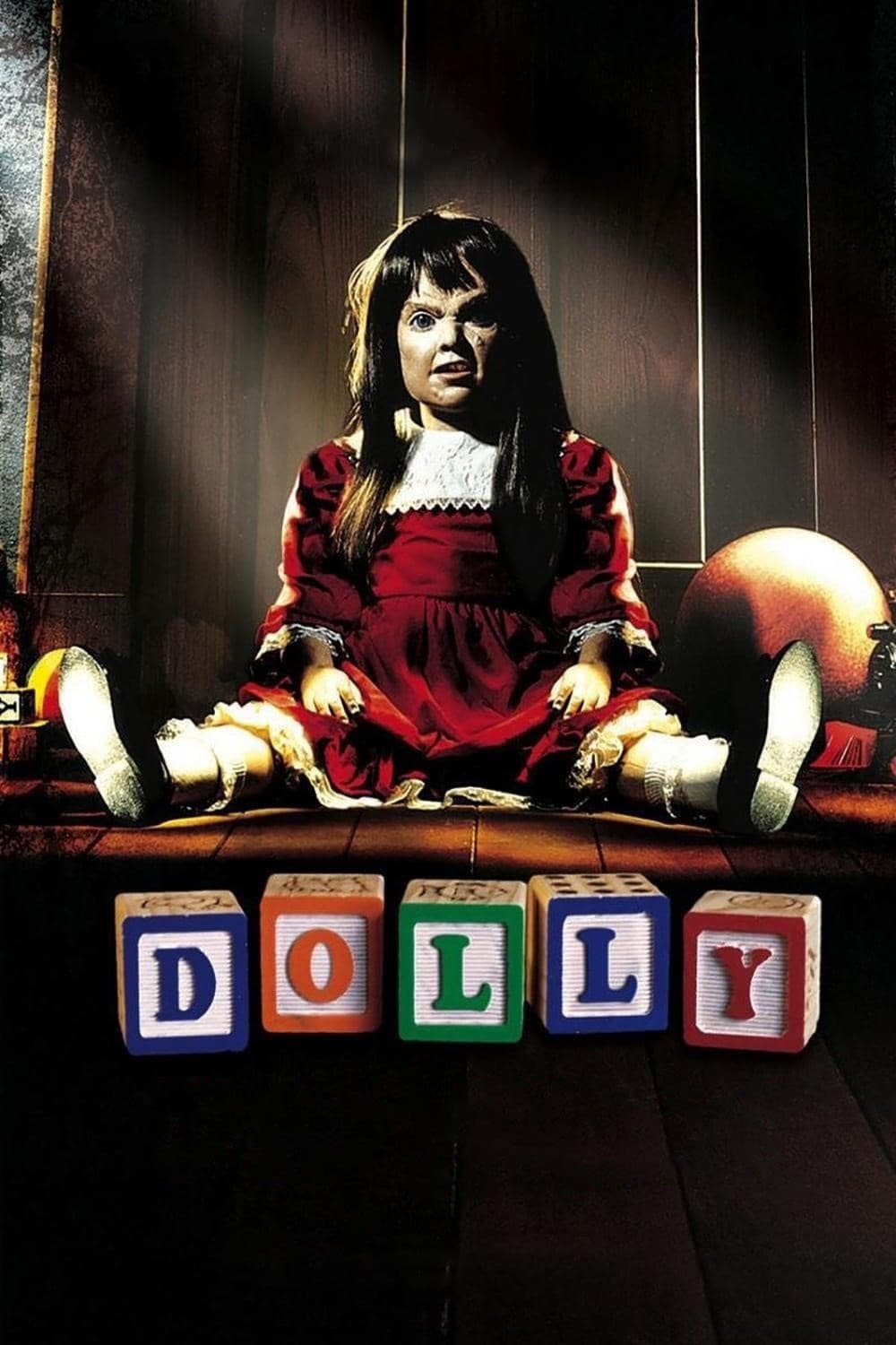Affiche du film Dolly Dearest
