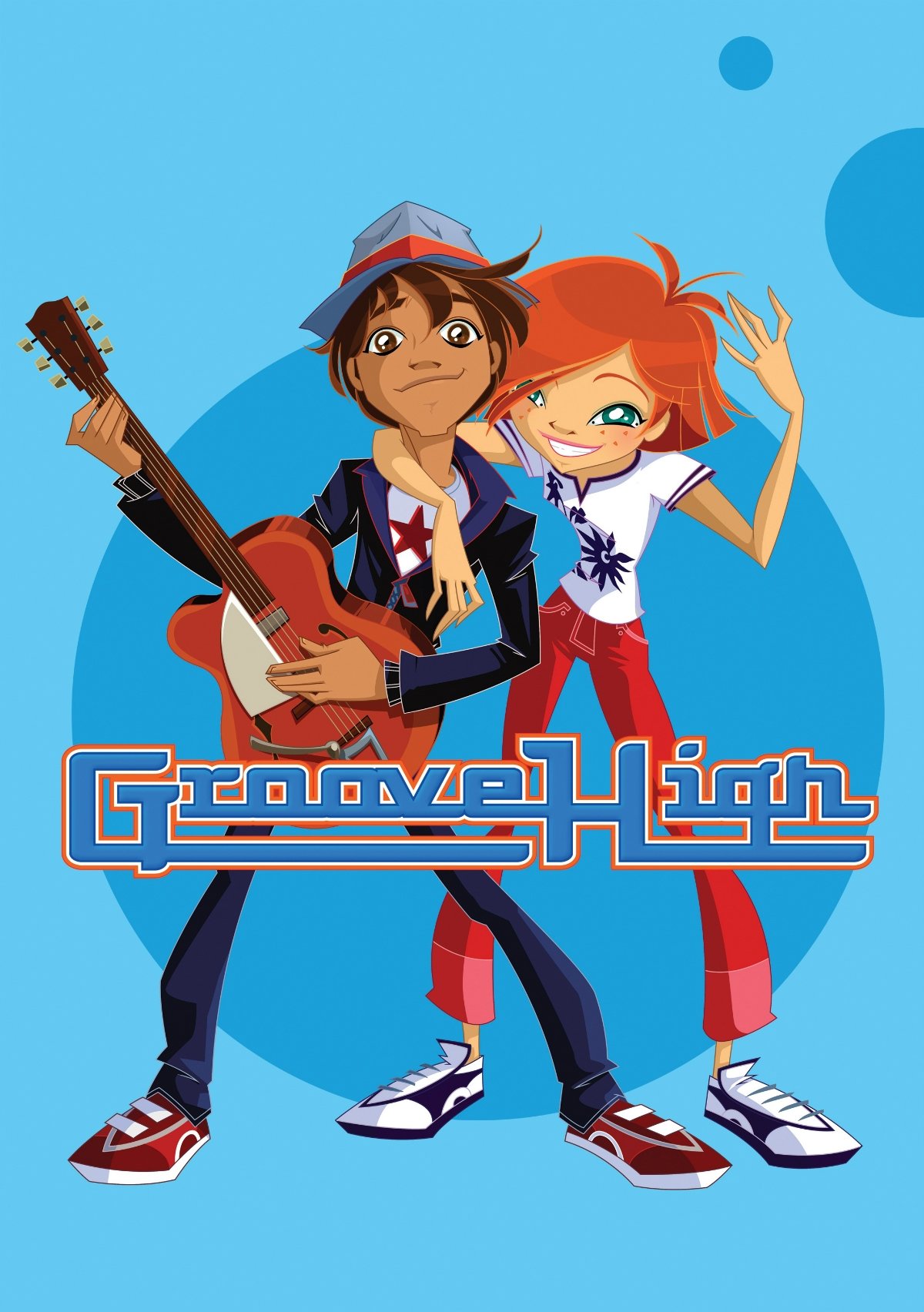 Poster de Groove High