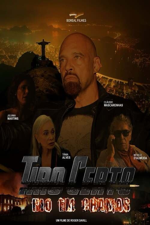 Poster de Tiro Certo