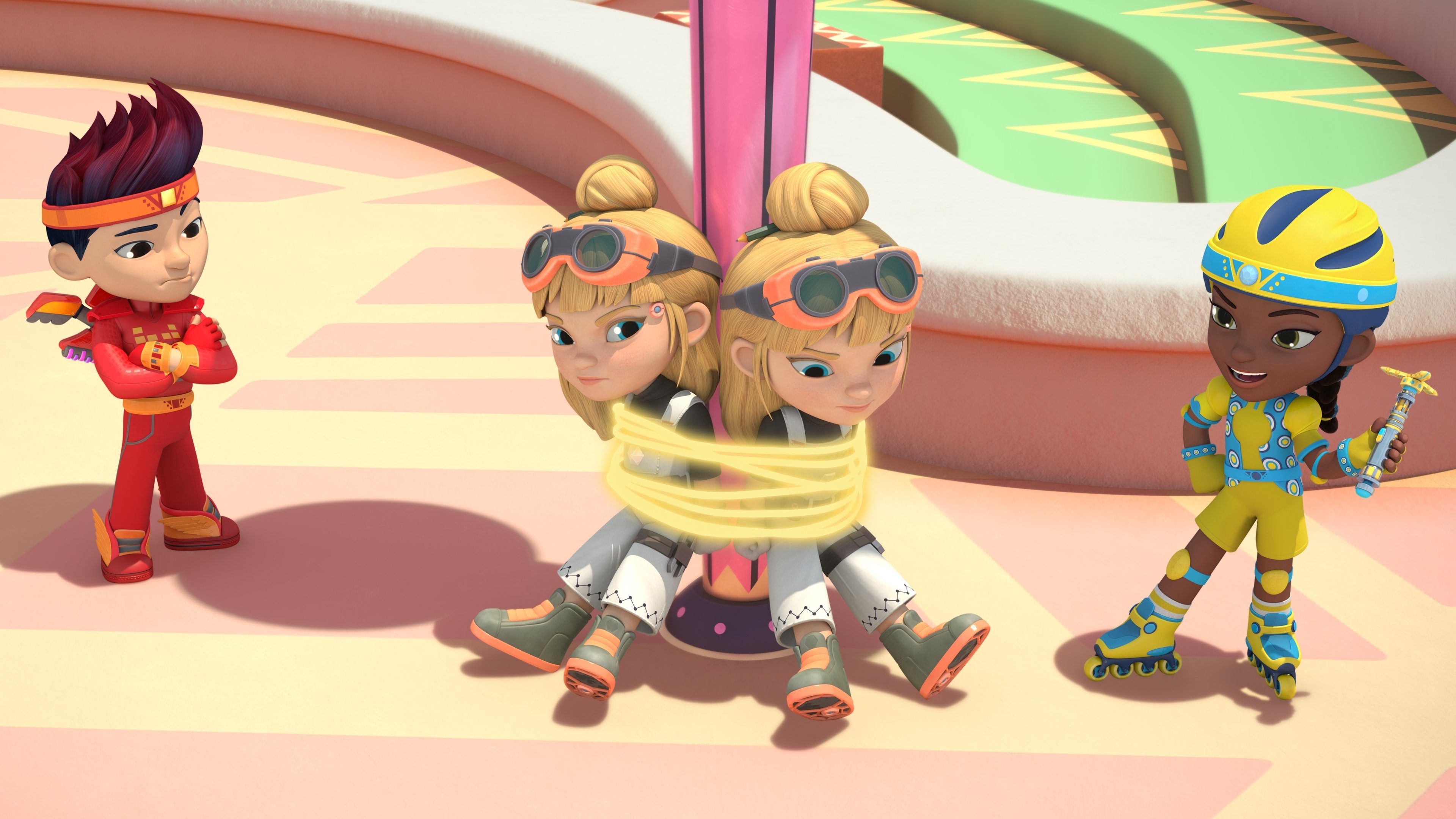 Backdrop image