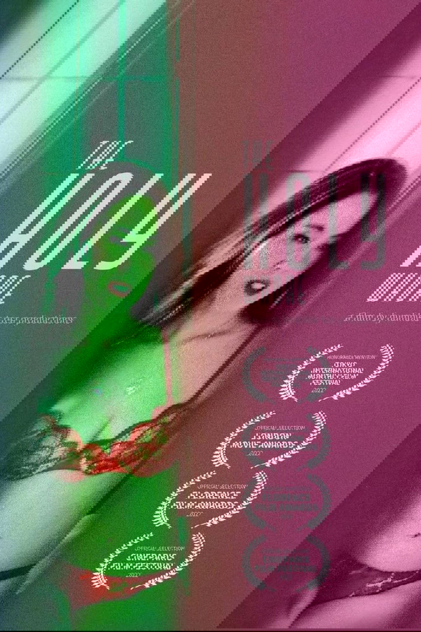 Poster de The Holy Whore