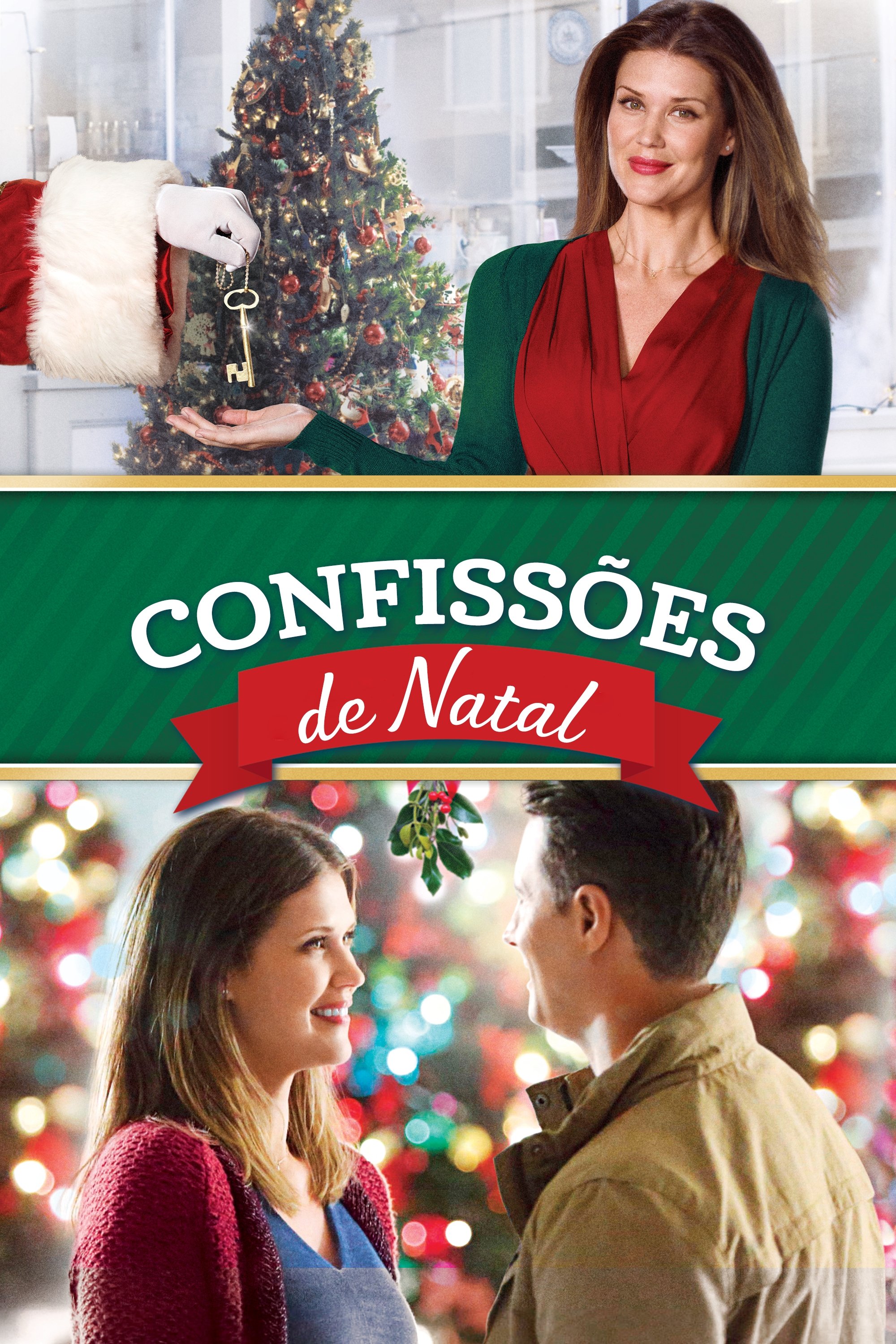 Poster de Confissões de Natal