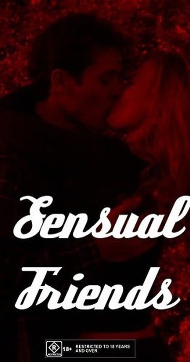 Sensual Friends Poster