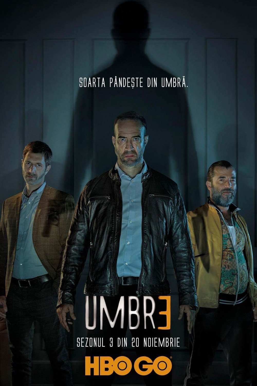 Poster de Temporada 3