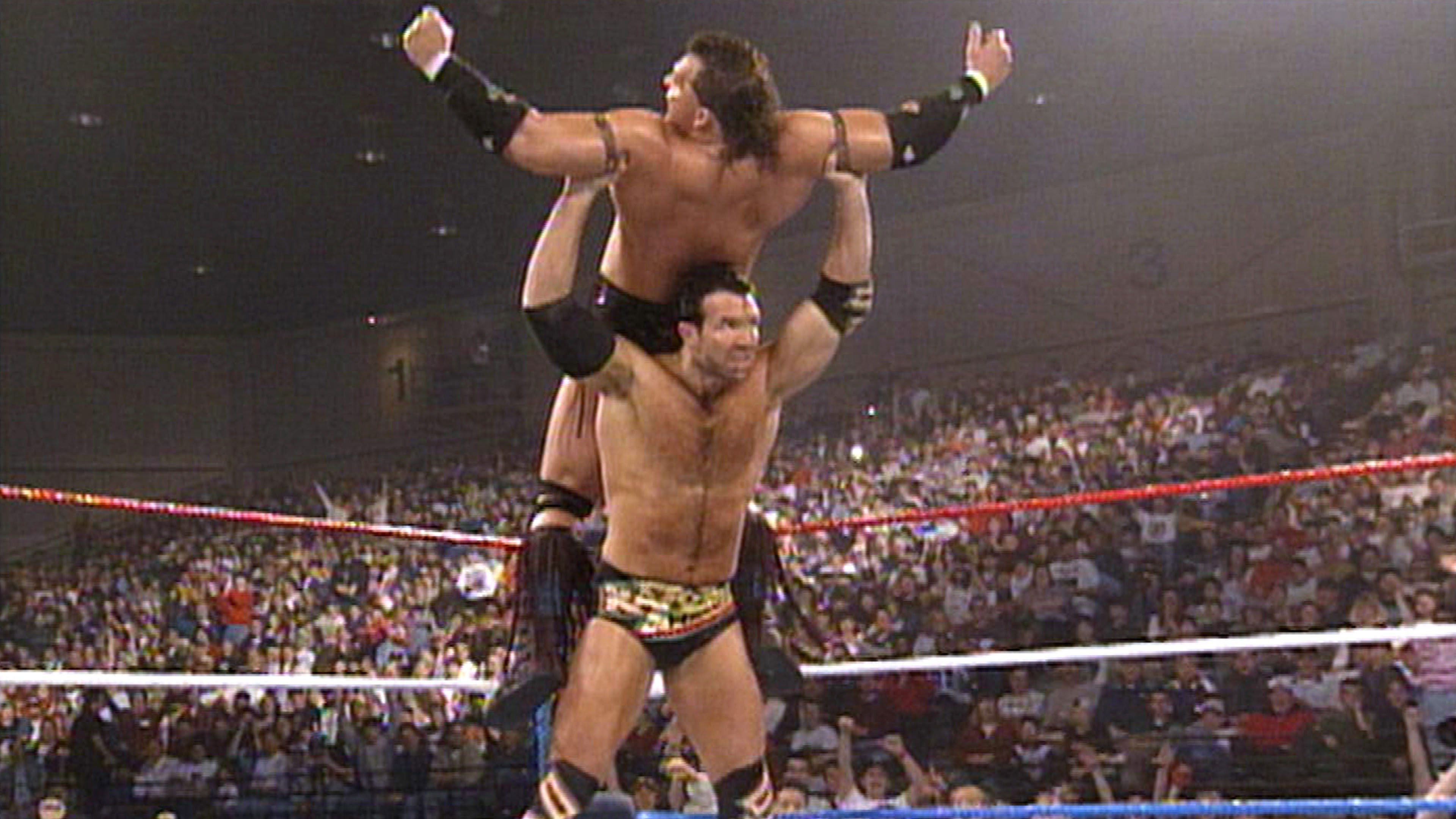Superstars - Mar. 09, 1996