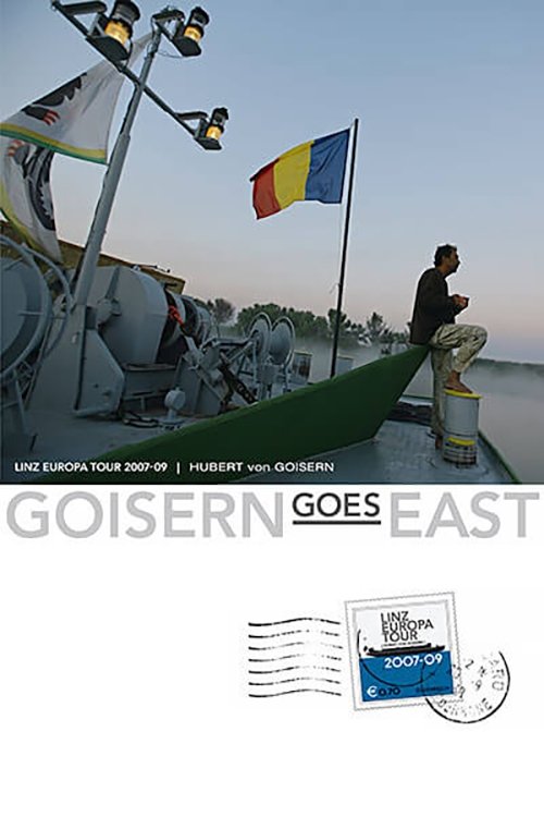 Poster de Goisern Goes East