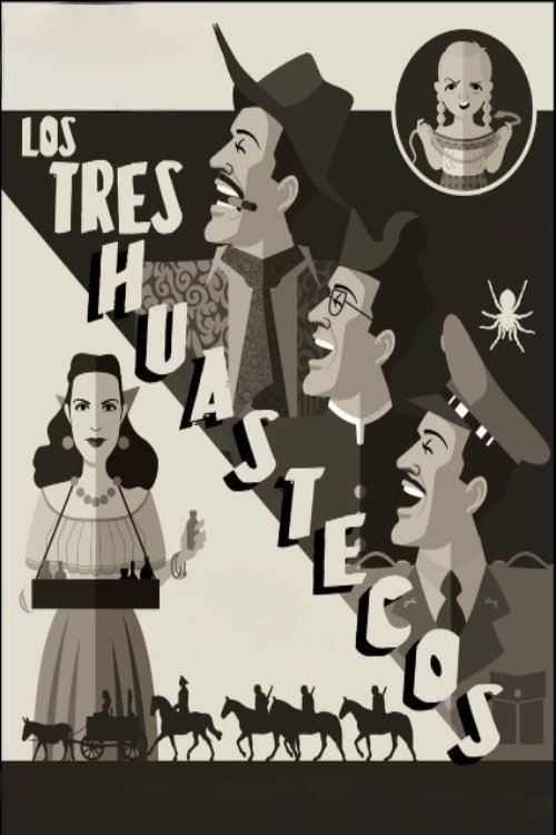 Los tres huastecos