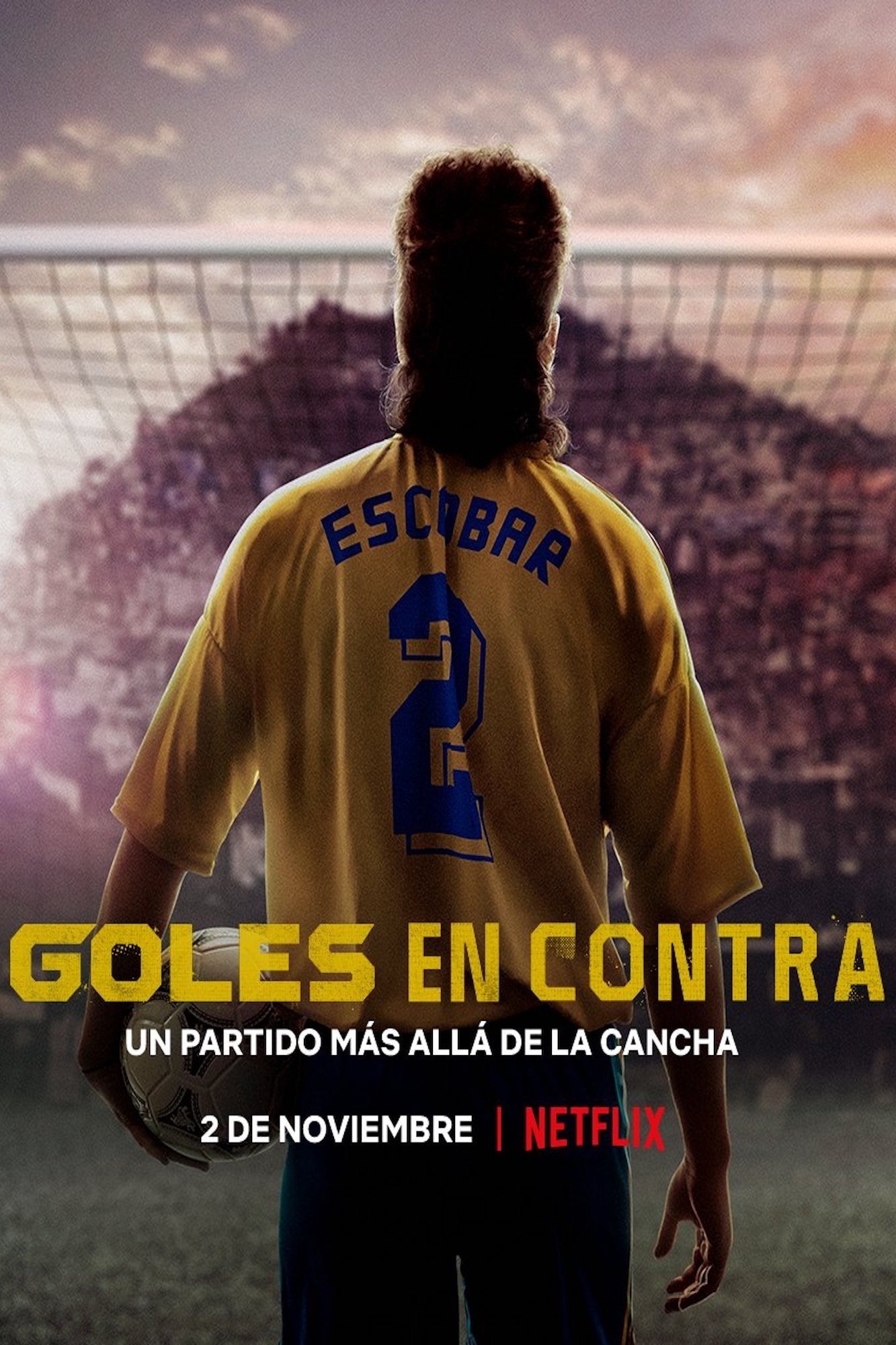 Poster de Temporada 1