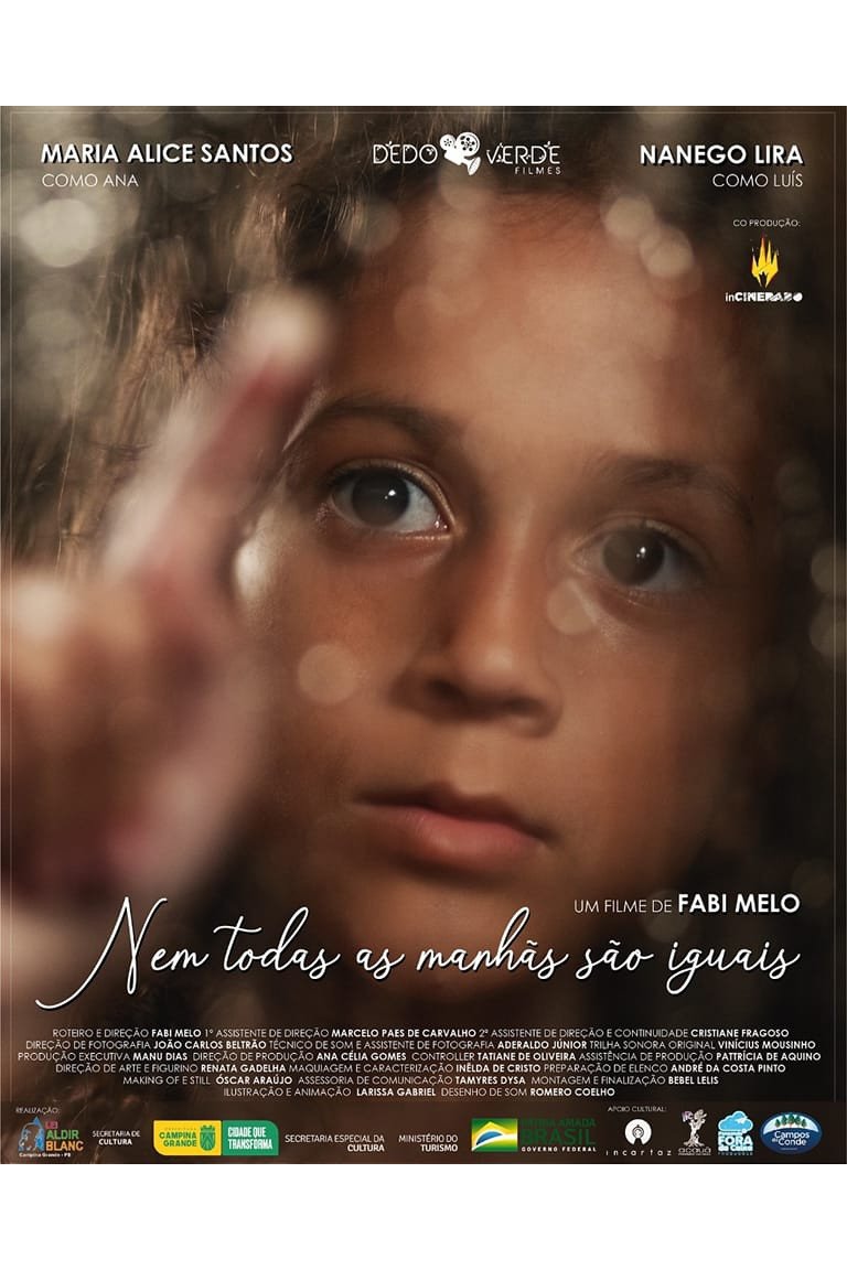 Poster de Nem Todas As Manhãs São Iguais