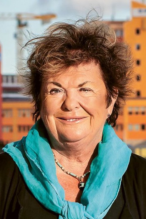 Foto de Viveca Lärn