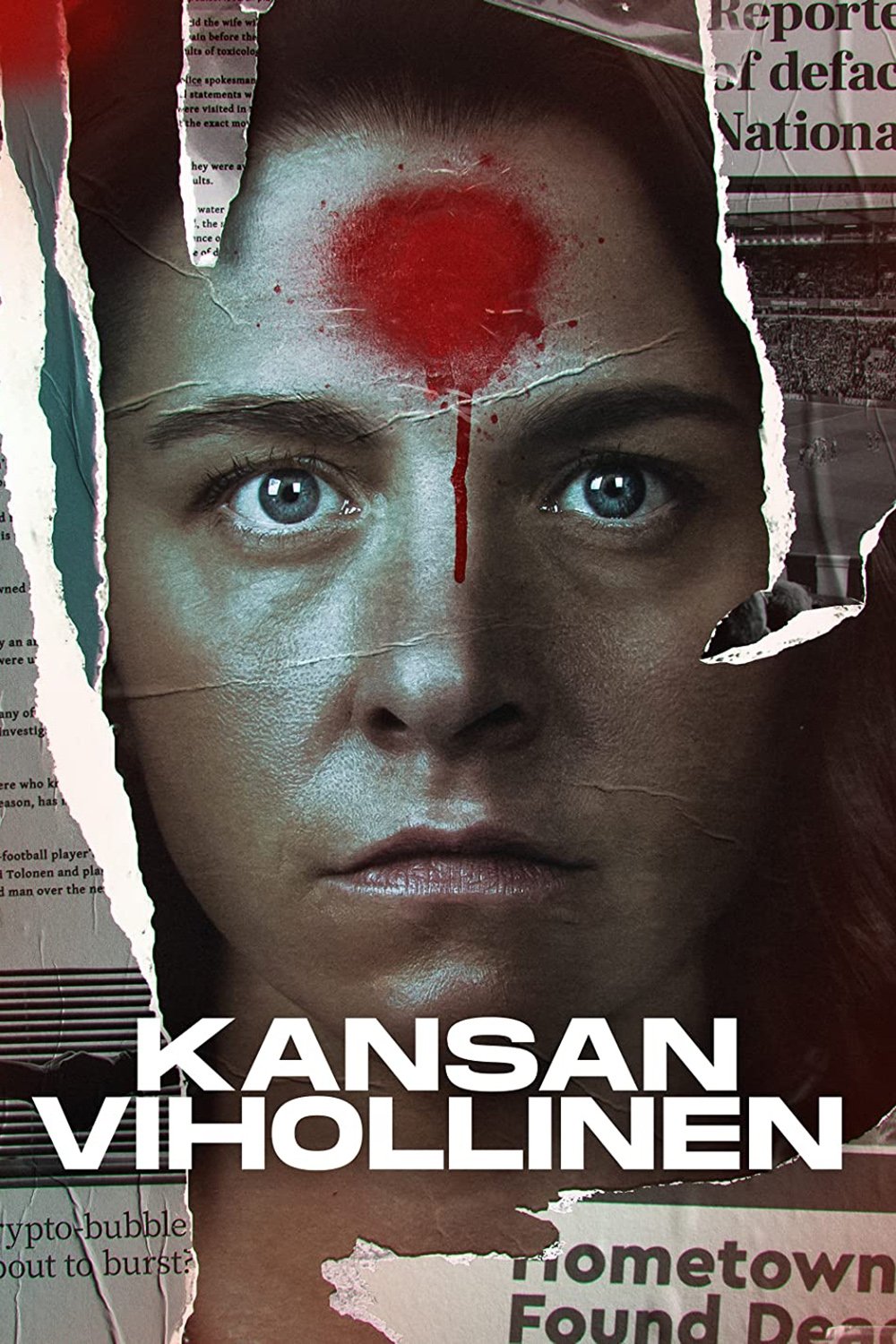Poster de Kansan vihollinen