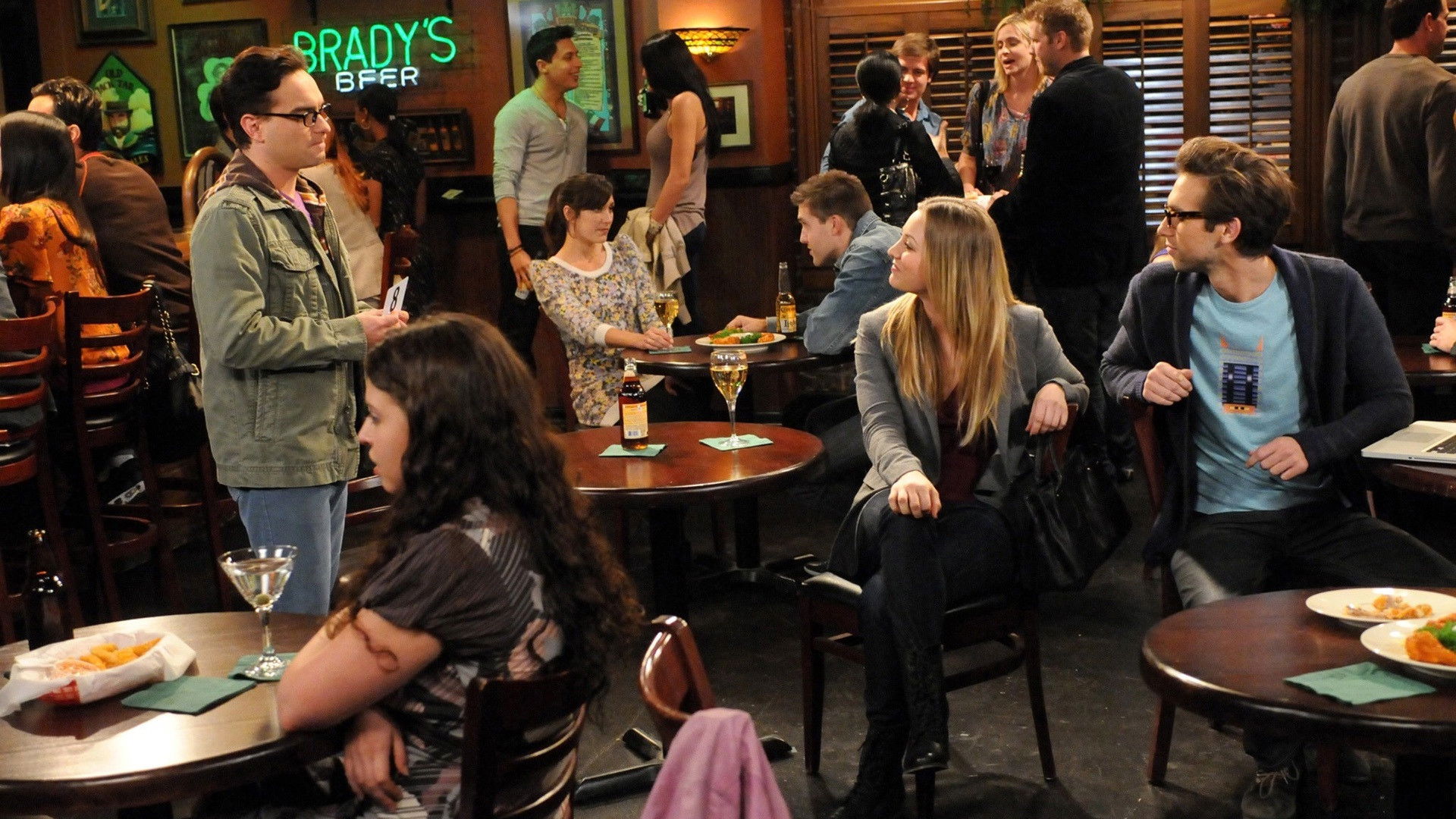 The Ornithophobia Diffusion