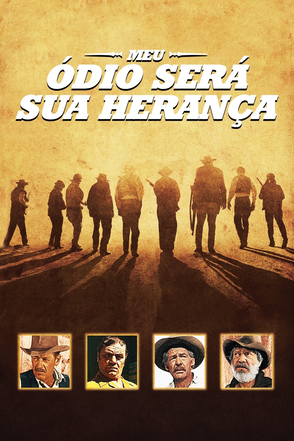 Poster de Meu Ódio Será Sua Herança