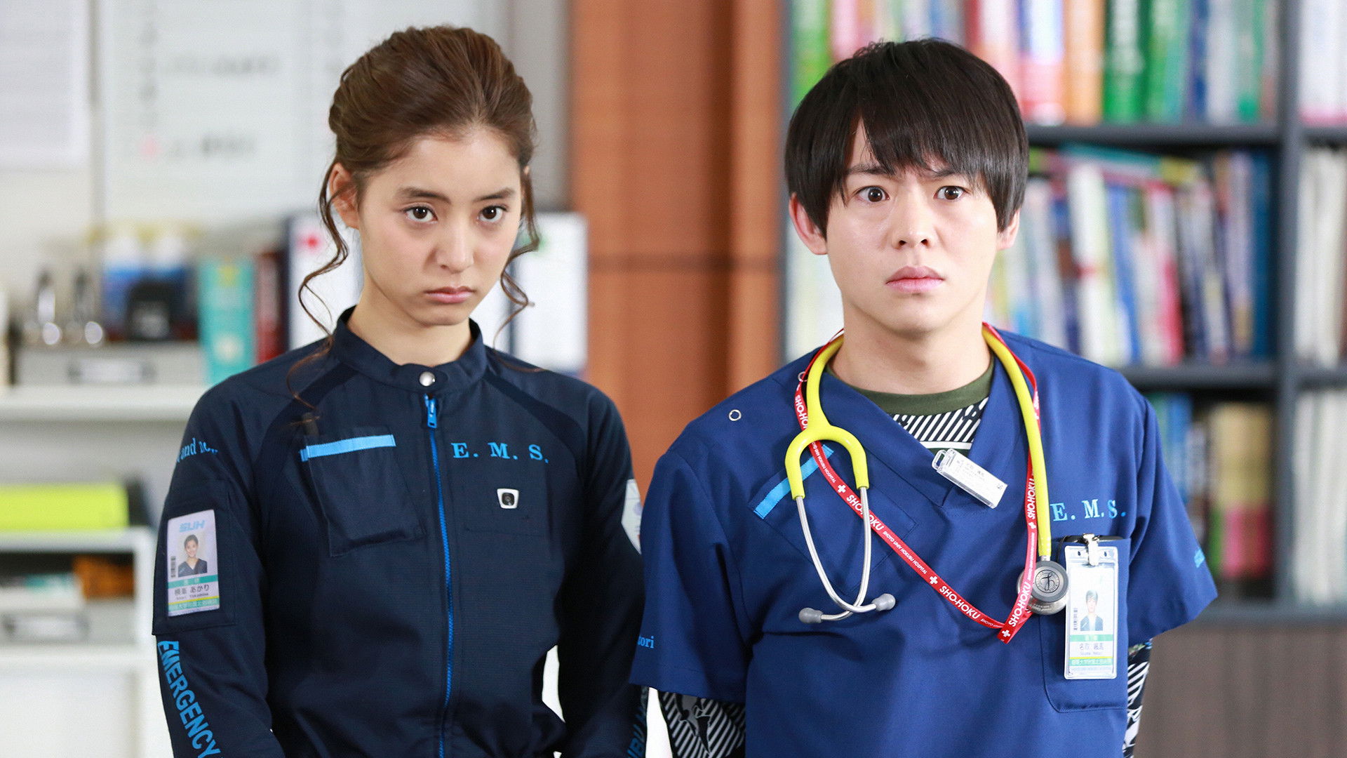 Code Blue -Mou Hitotsu no Nichijou- Ep3