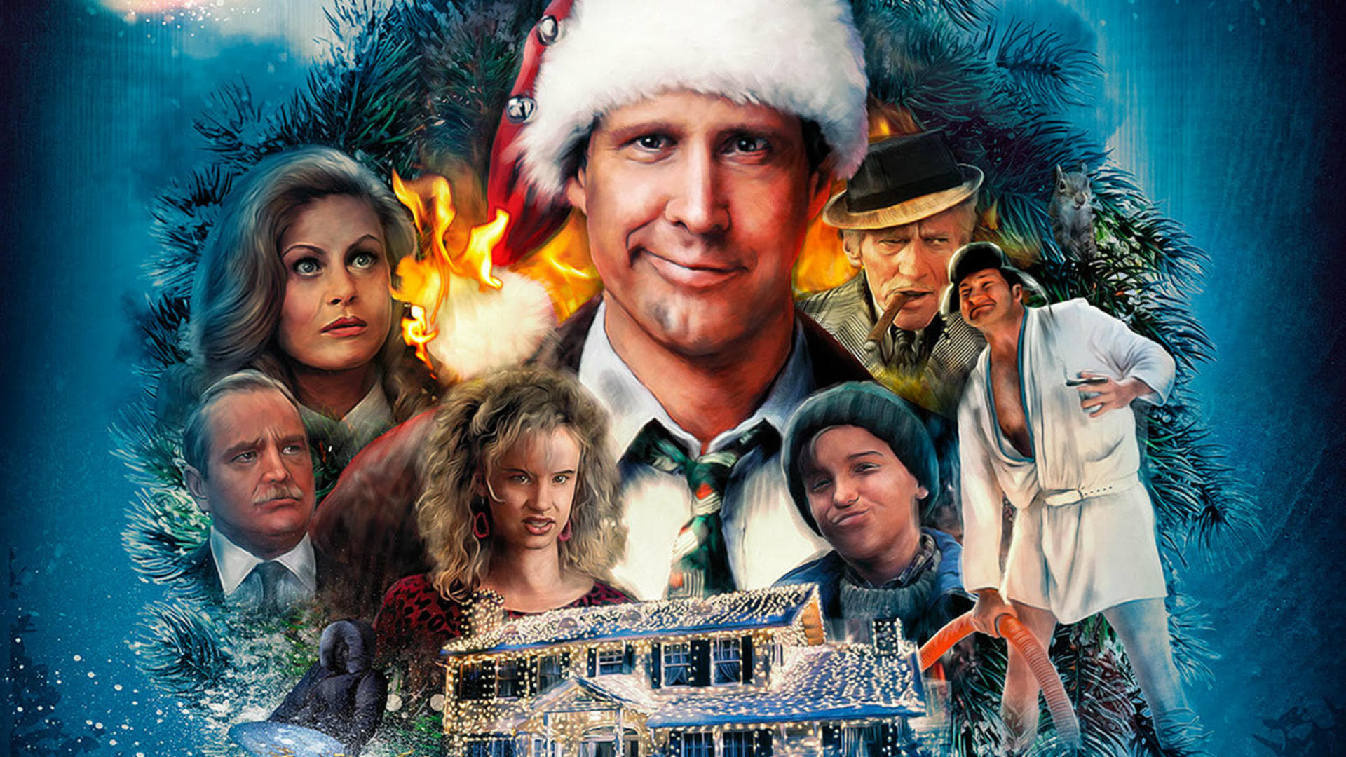 National Lampoon’s Christmas Vacation 1989 123movies
