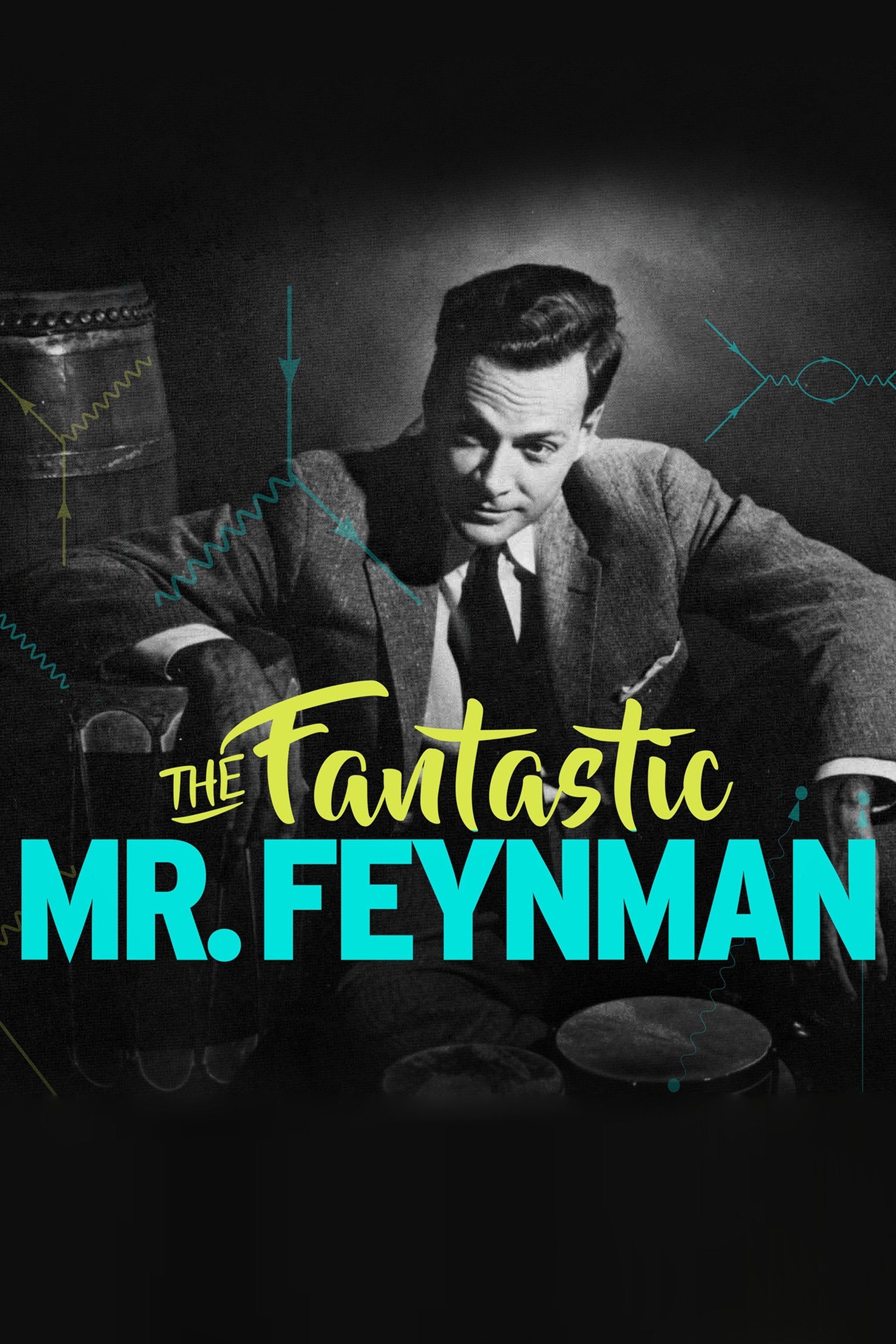 Poster de The Fantastic Mr Feynman
