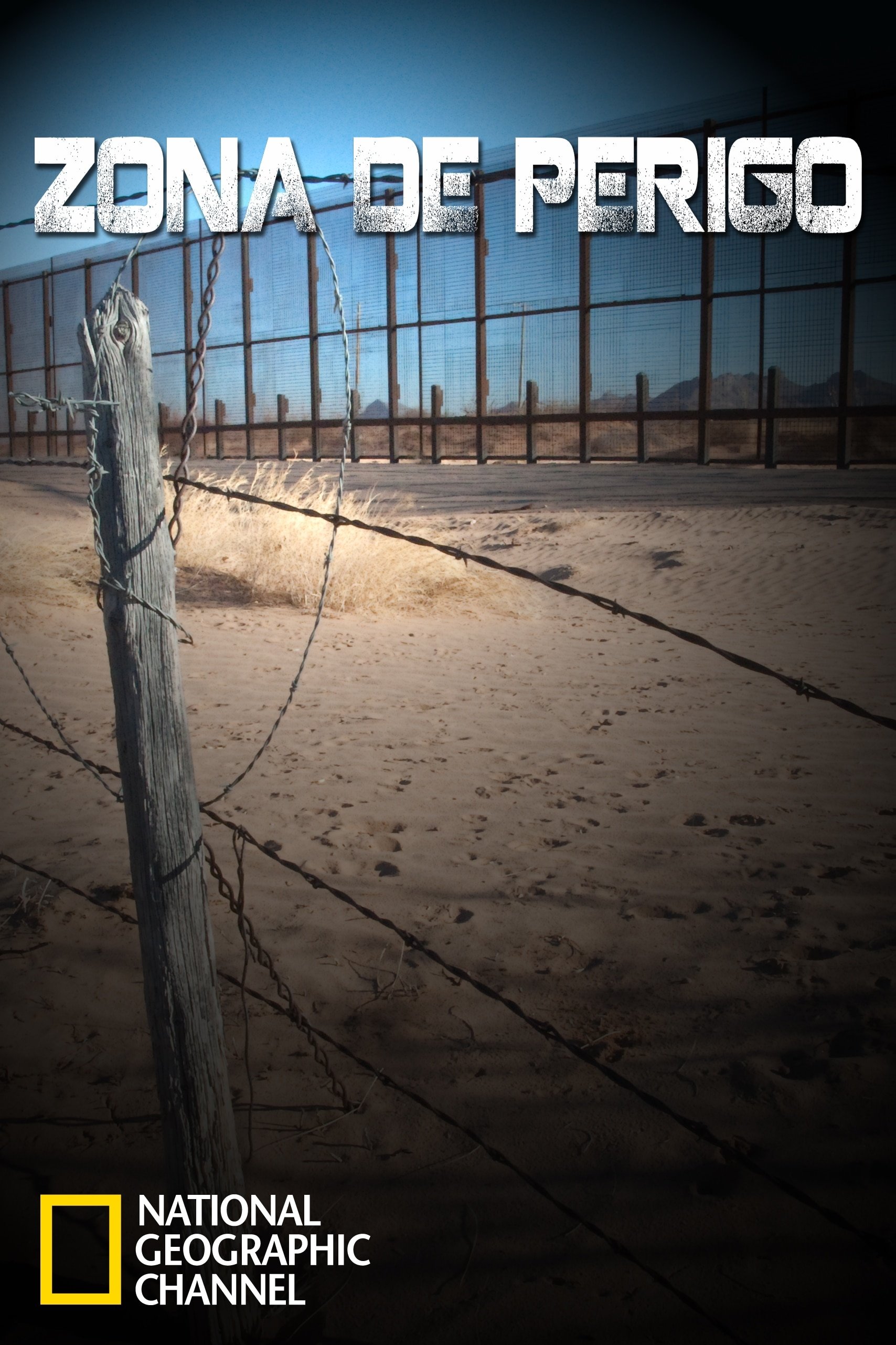 Poster de Zona de Perigo