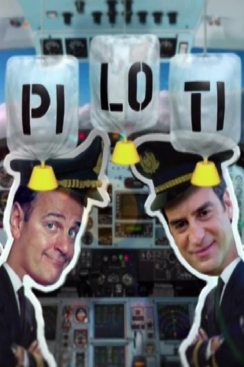Poster de Piloti