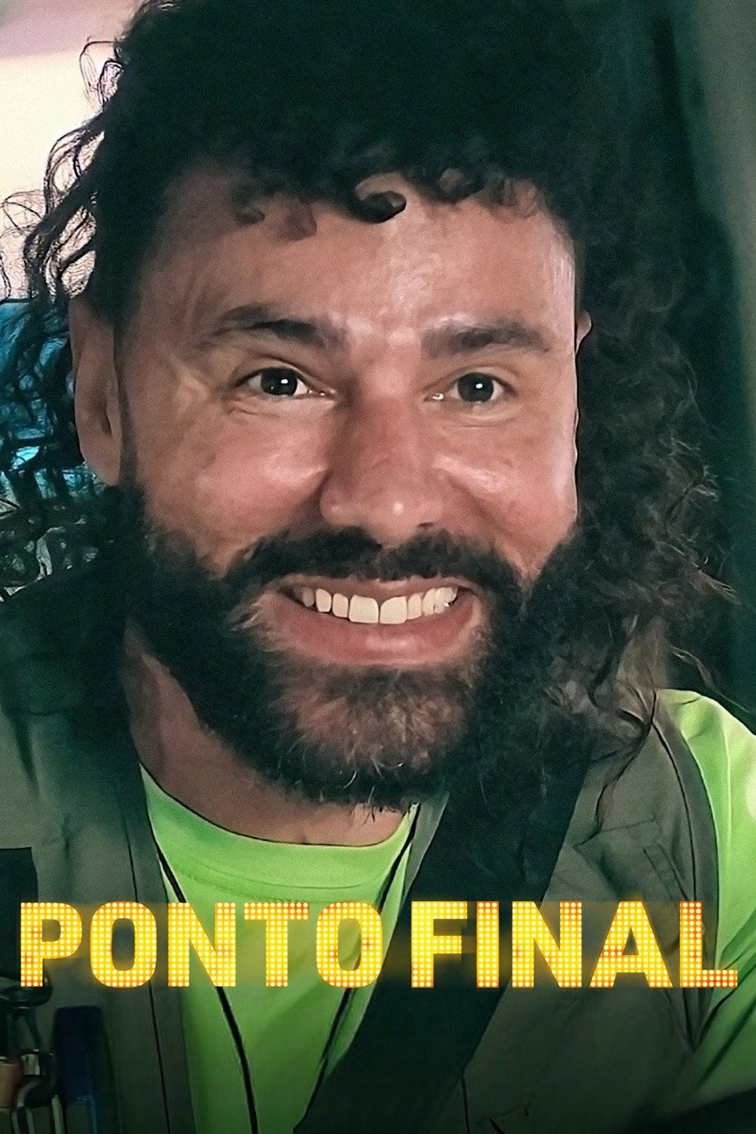 Poster de Ponto Final