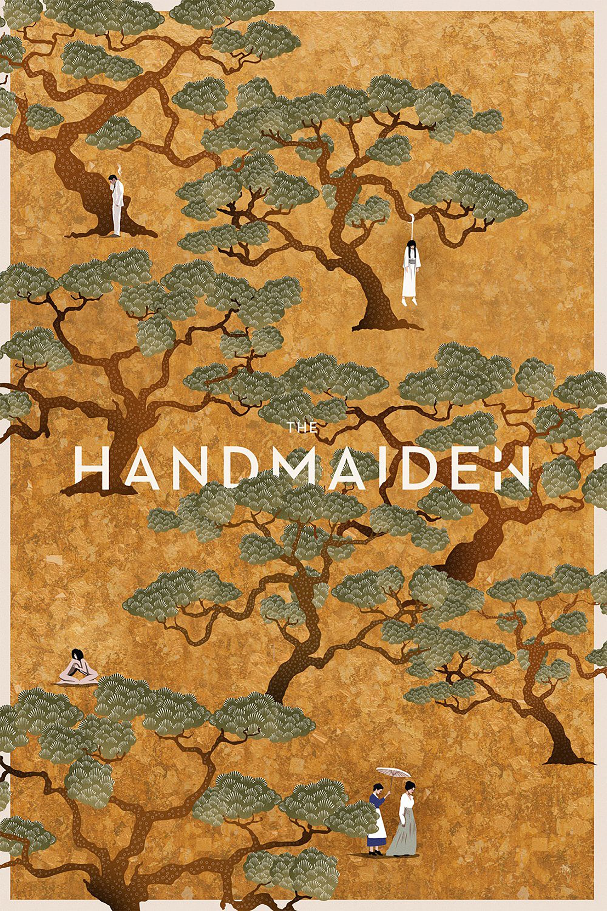 The Handmaiden banner