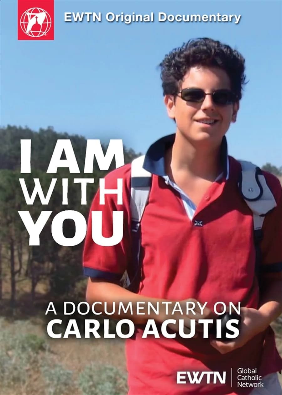 Poster de I Am With You - A Documentary on Carlo Acutis