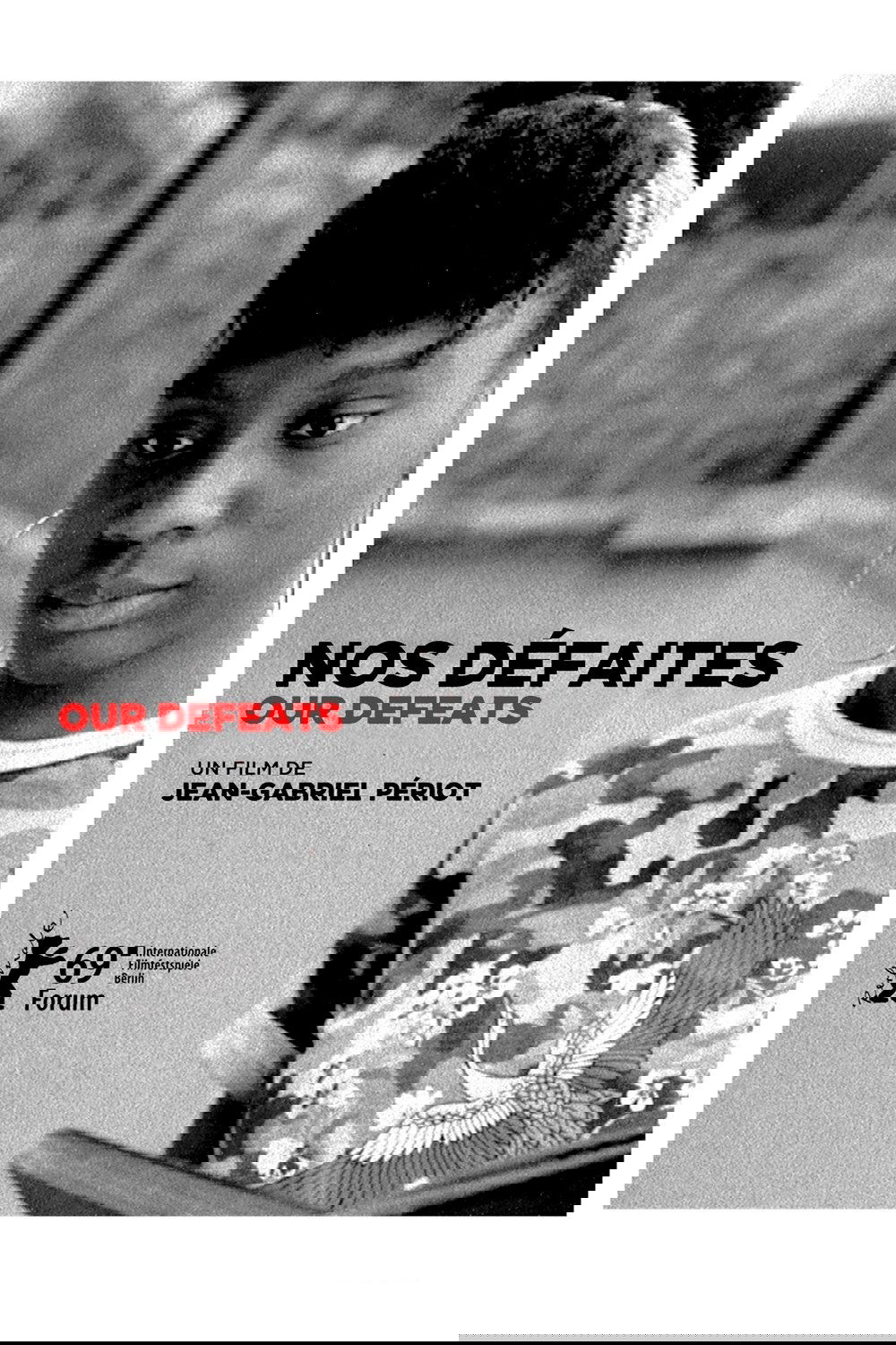 Poster de Nos défaites