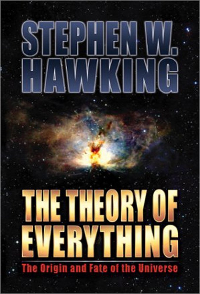 Poster de Stephen Hawking and the Theory of Everything